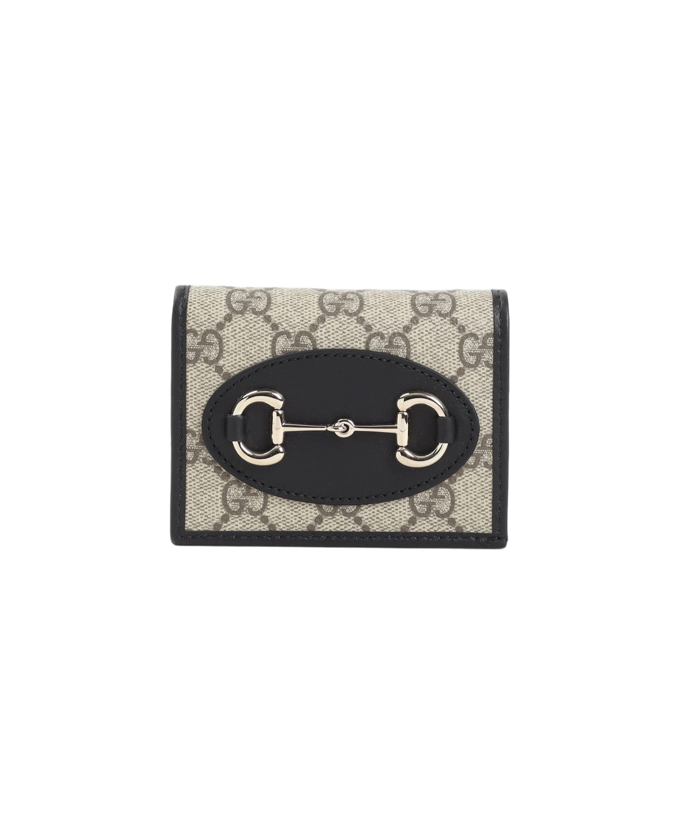 Gucci Wallet - Ebony Black