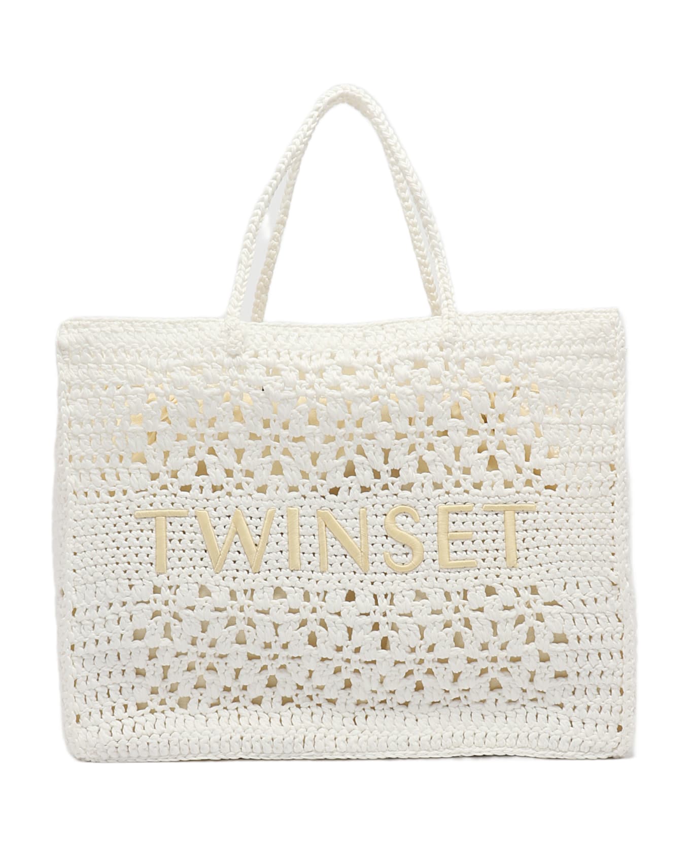 TwinSet Poliester Tote - NEVE