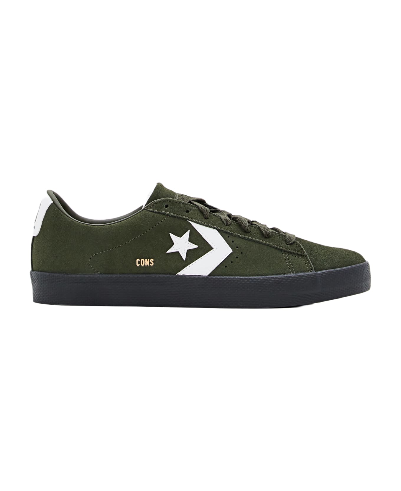 Converse Cons Pl Vulc Pro Fall Tone - Green