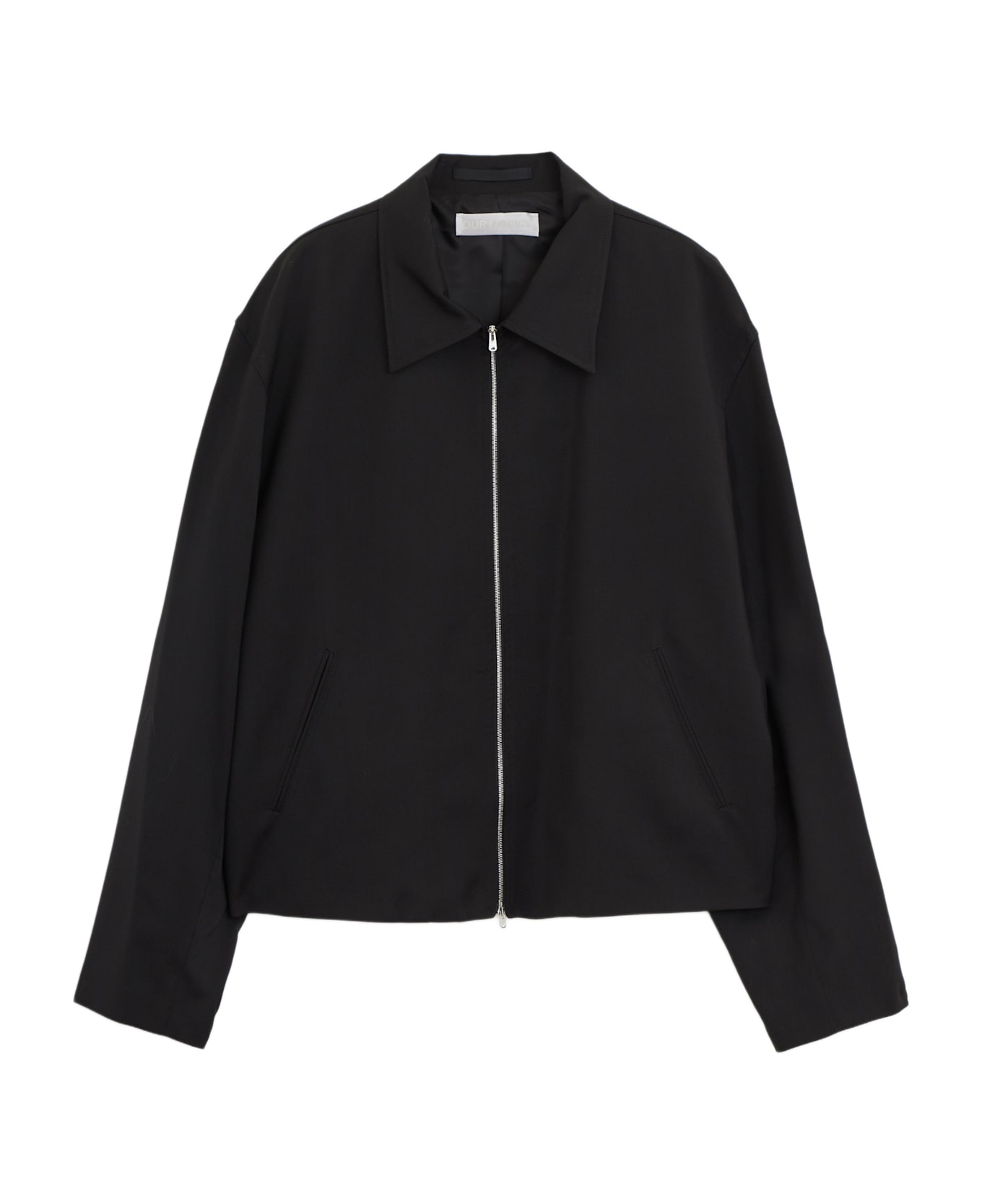 Our Legacy Mini Jacket Jacket - black