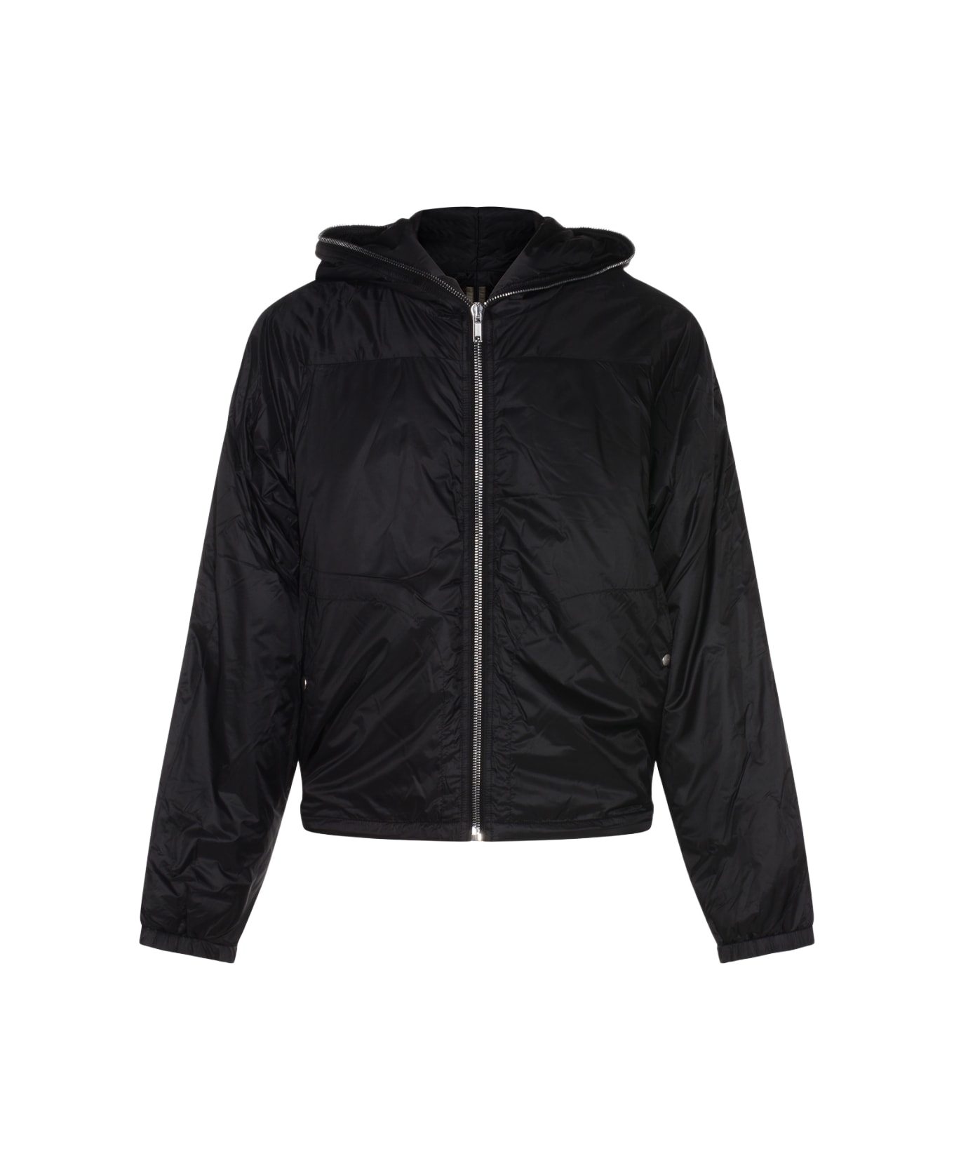 DRKSHDW Black Down Jacket - Black