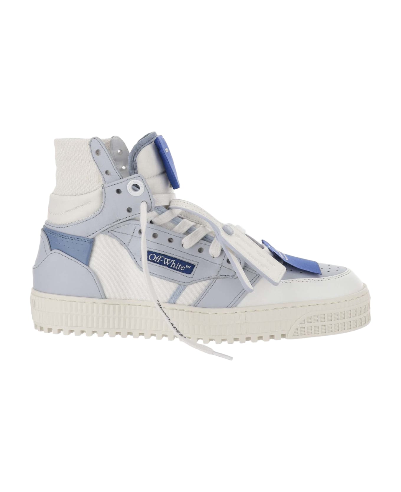 Off-White Off Court 3.0 Sneakers - Blue スニーカー