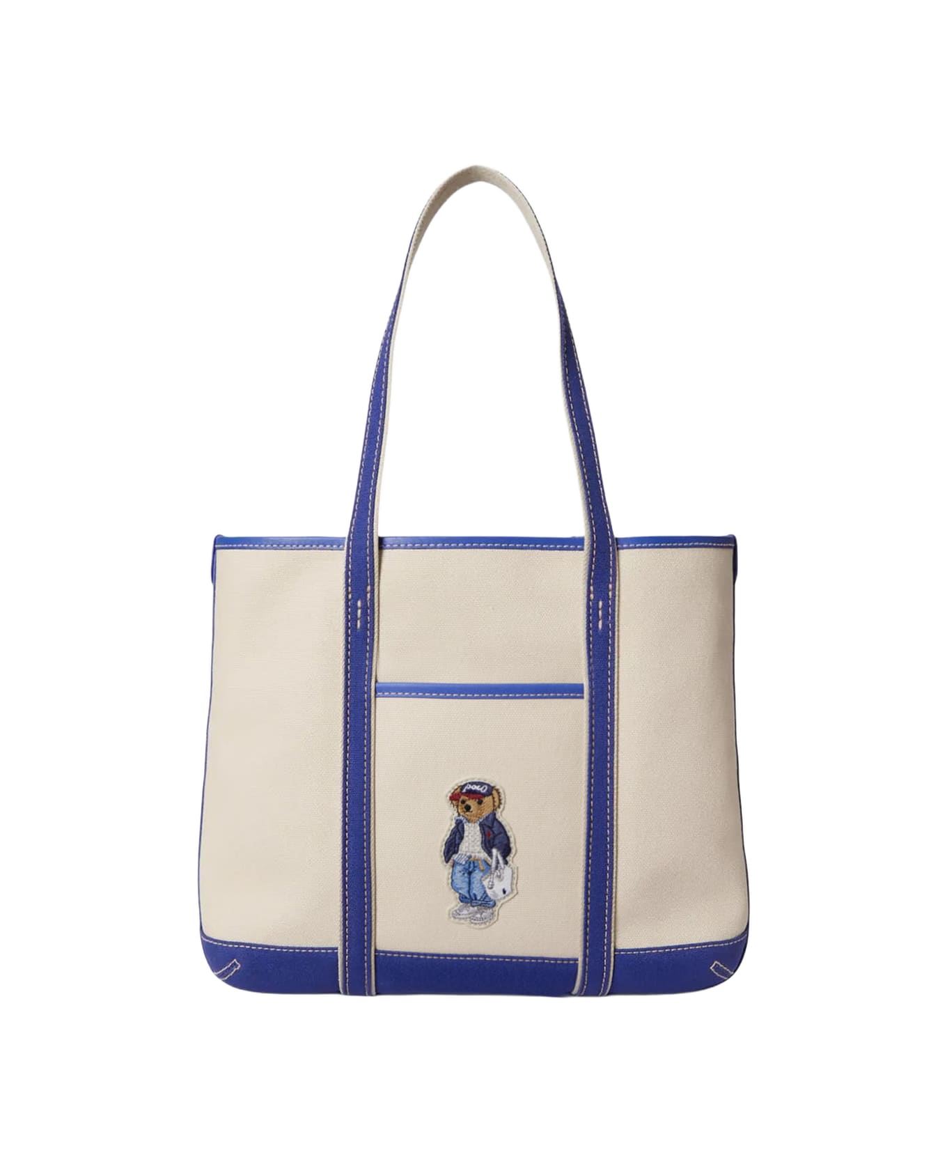 Polo Ralph Lauren Polo Bear Shopping Bag - Red