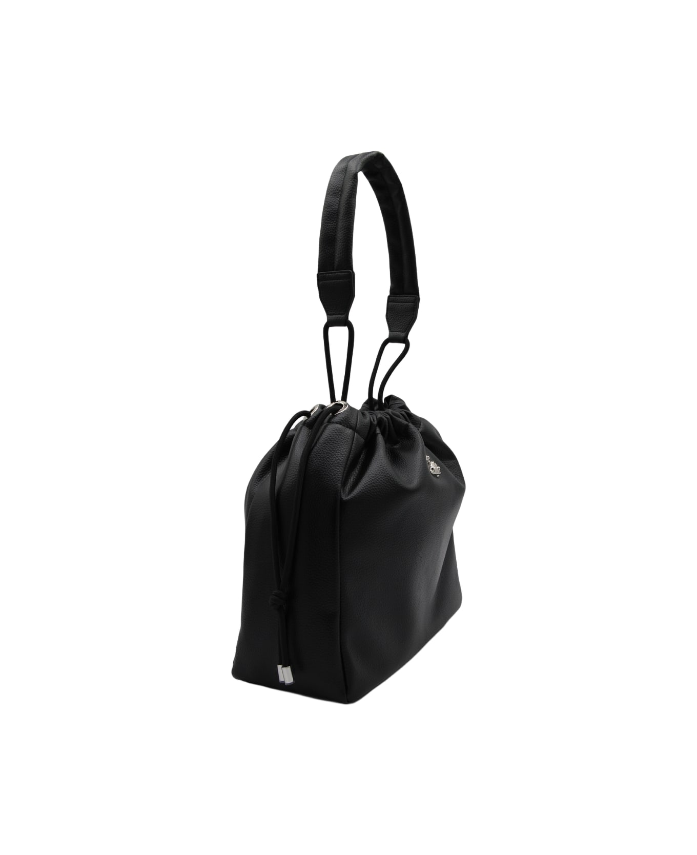 Vivienne Westwood Black Satchel - Black