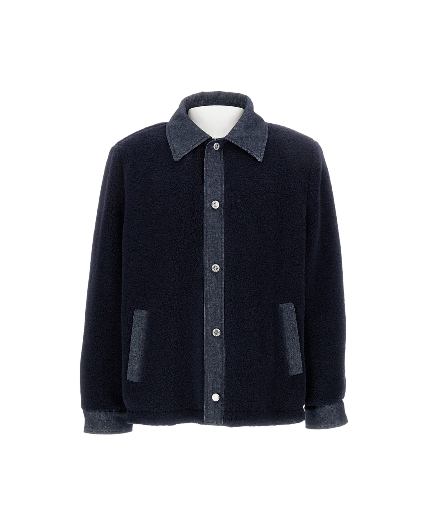 A.P.C. Jacket - Blue