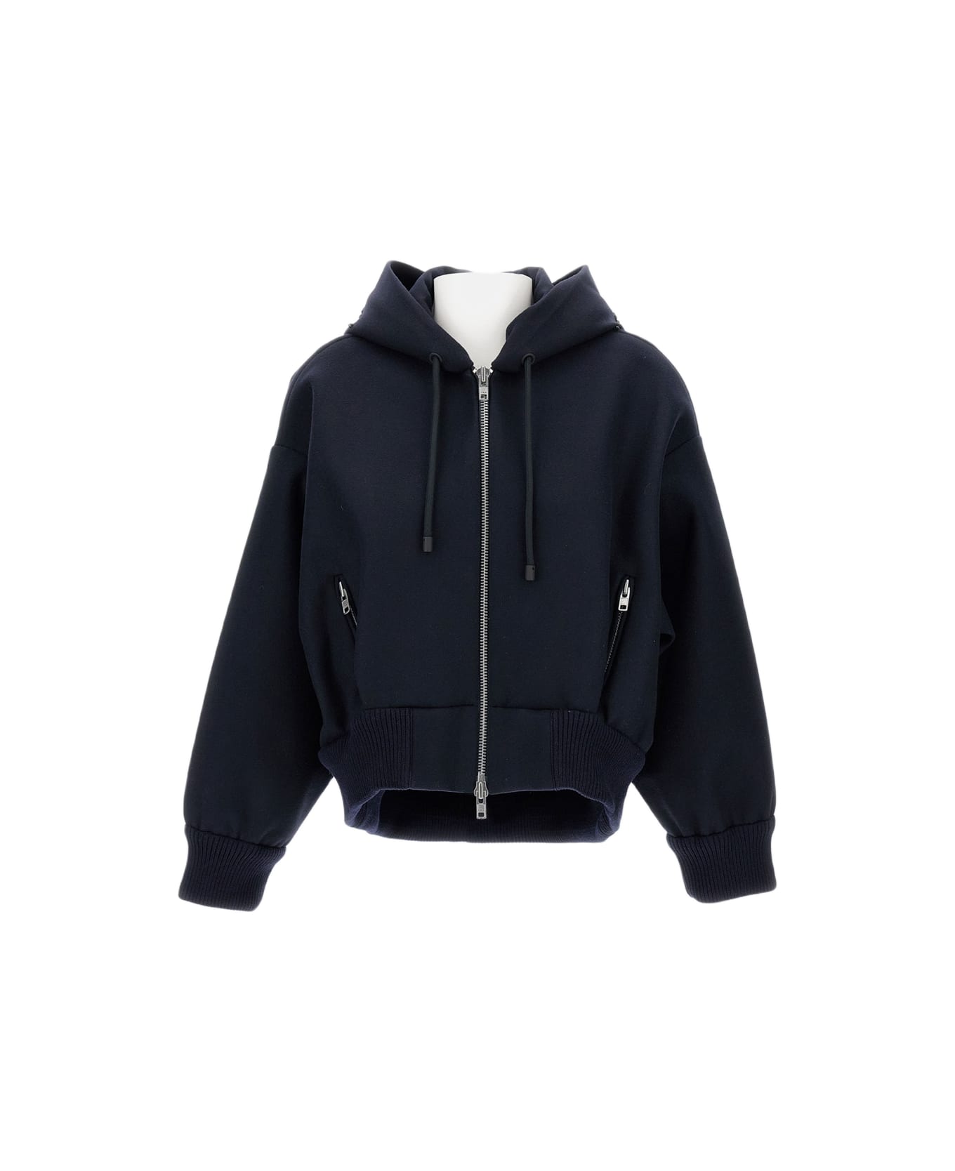Simone Rocha Jacket - Blue