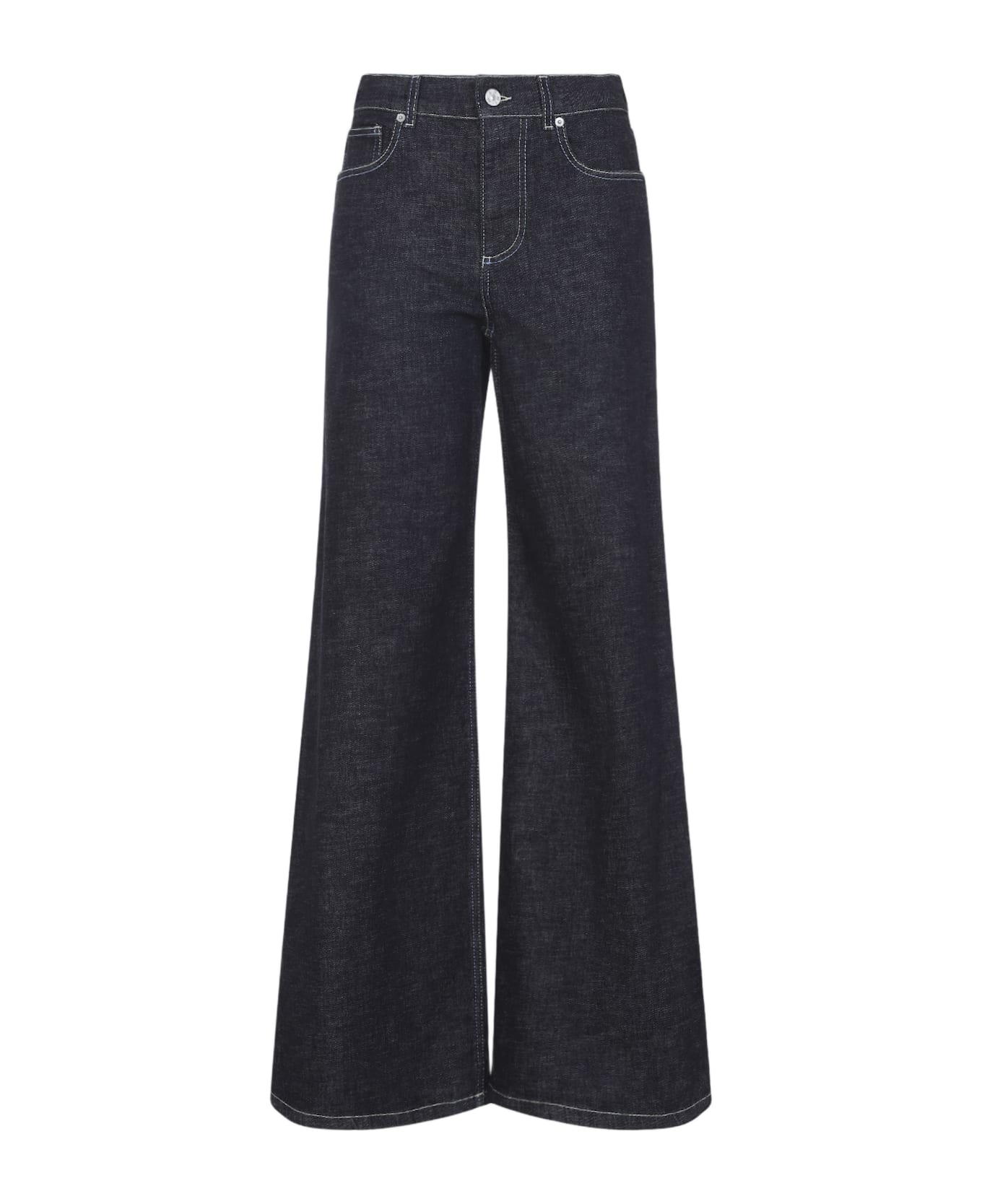 Marni 5-pocket Jeans - Blublack