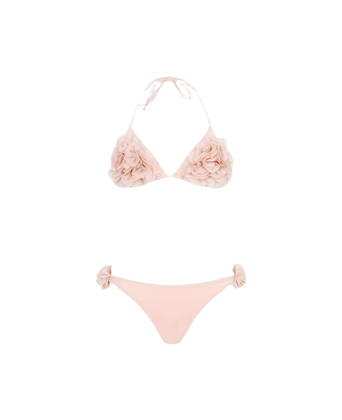 La Reveche Shayna Bikini - Quartz Rose 水着