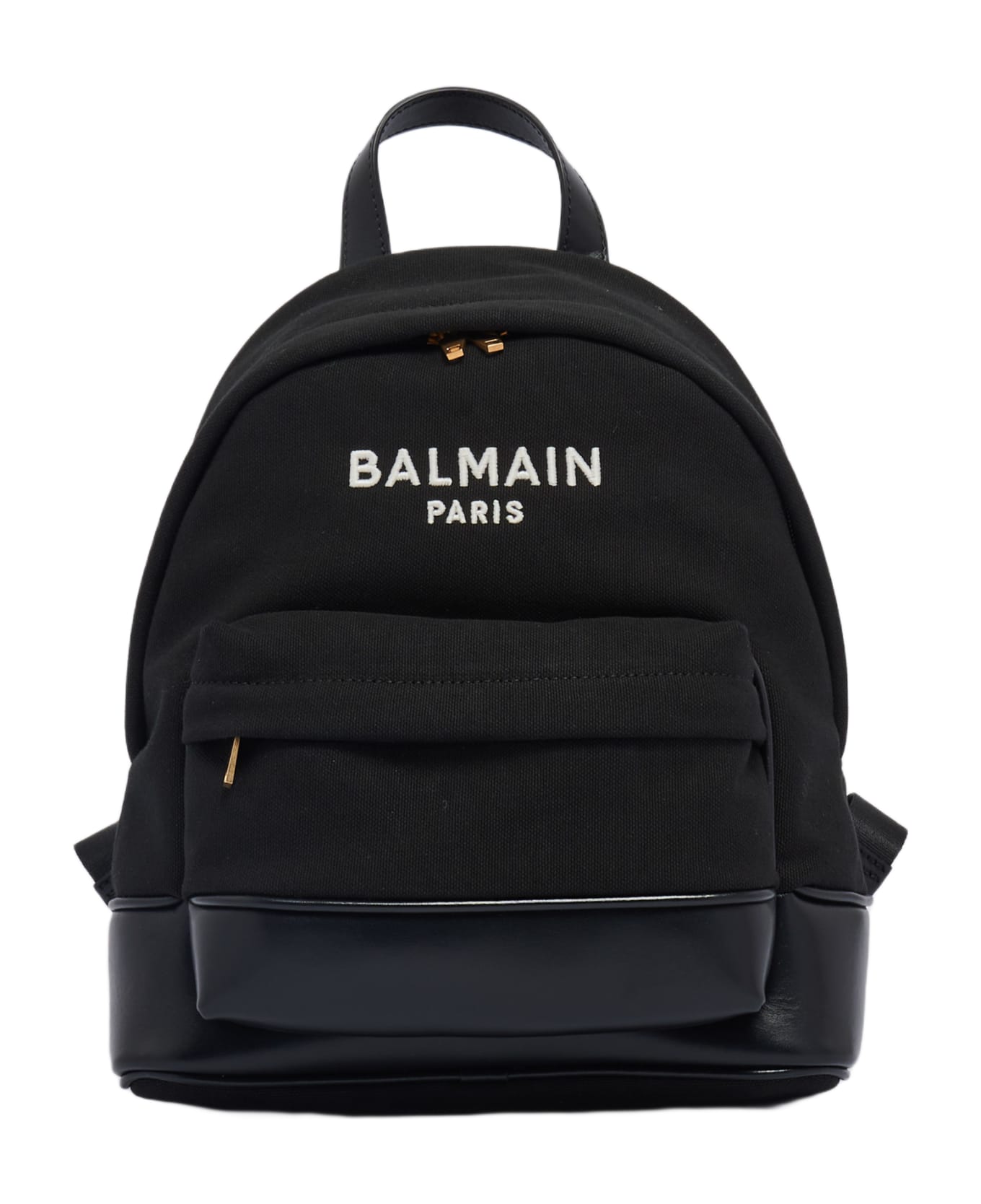 Balmain Backpack Backpack - NERO