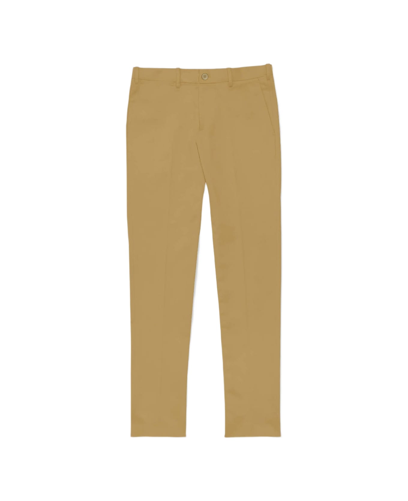 Larusmiani 5th Ave Trousers Pants - Beige