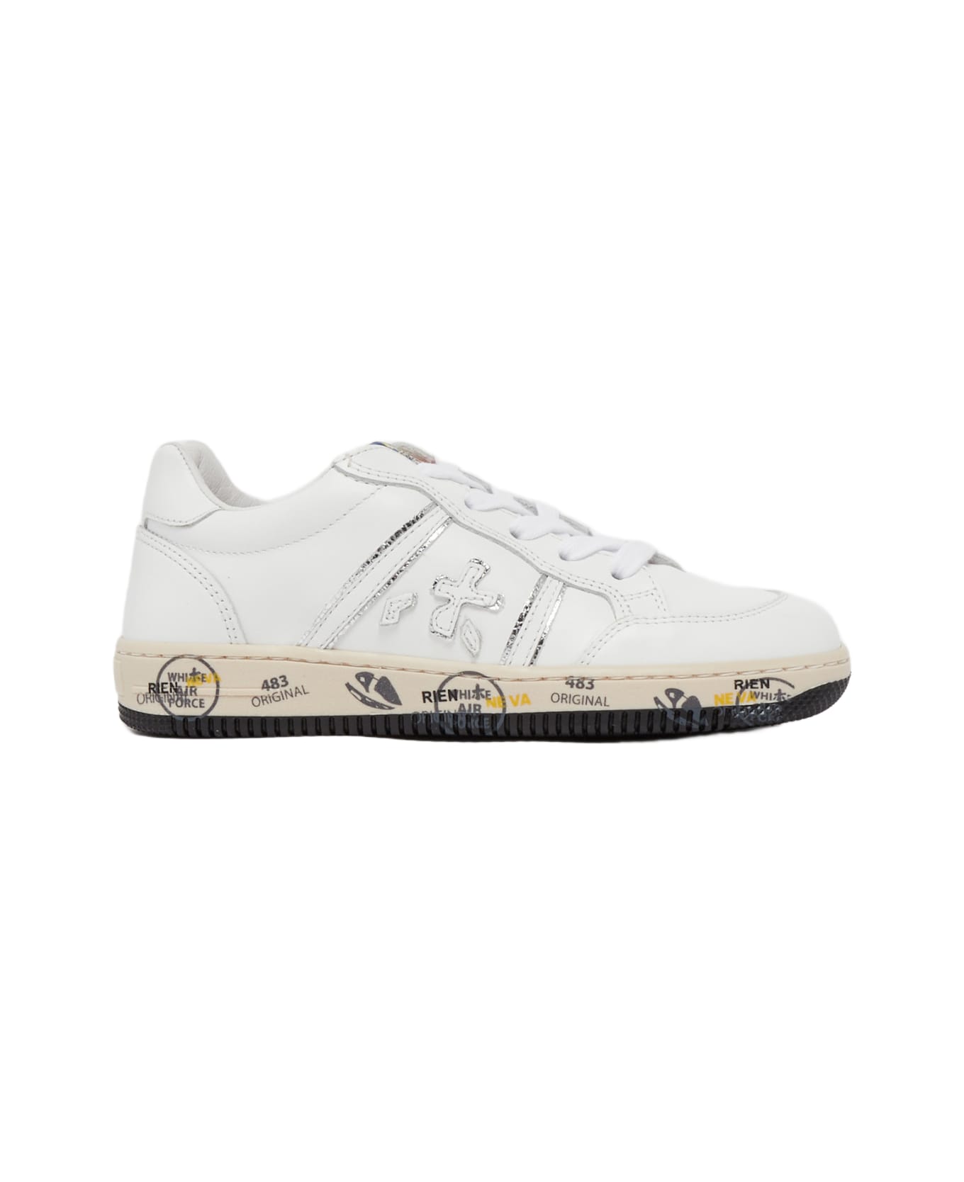 Premiata Wally Sneaker - BIANCO