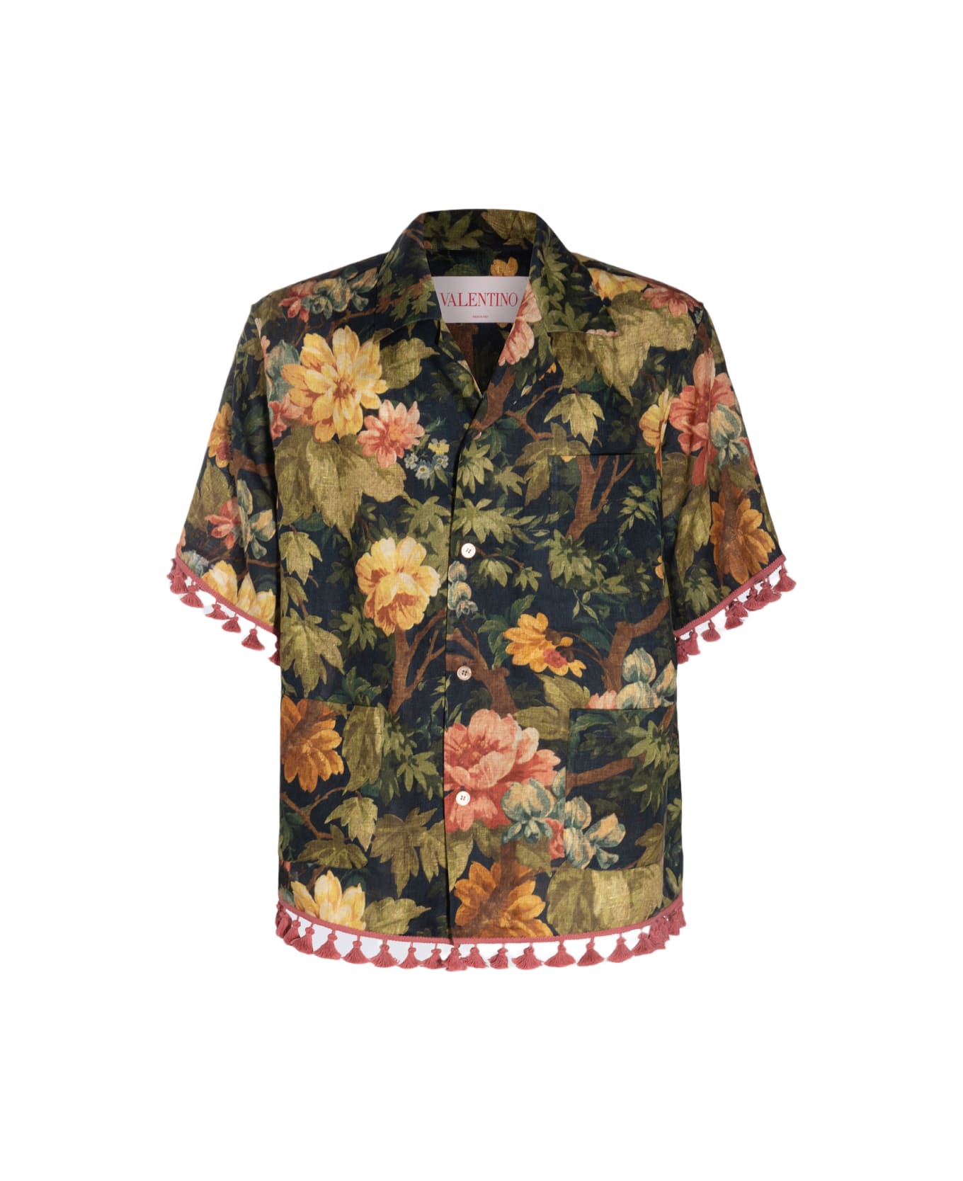 Valentino Multicolor Shirt - MultiColour
