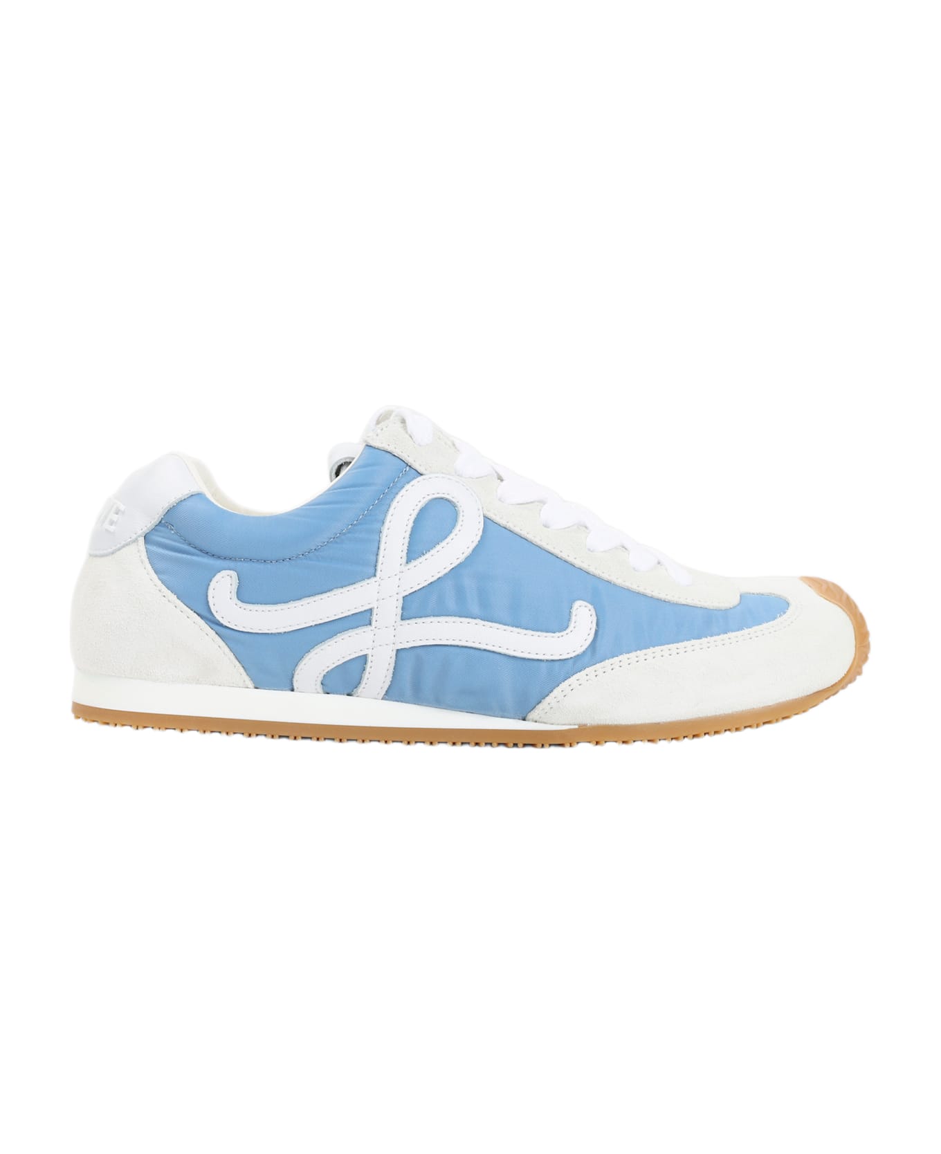 Loewe Ballet Runner 2.0 Sneakers - Blue White Soft White