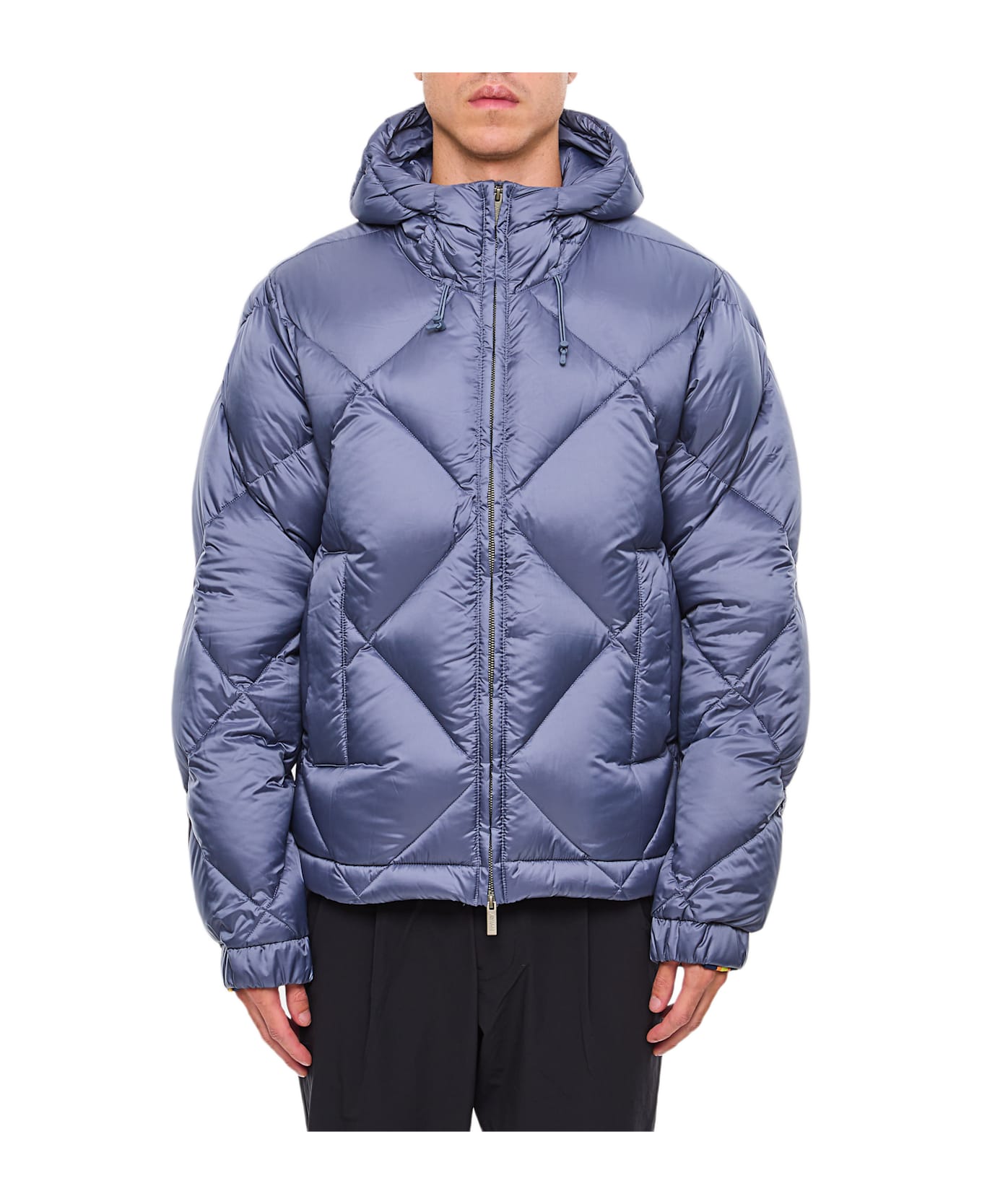 K-Way Quill Super Light Thermo Heavy - Clear Blue