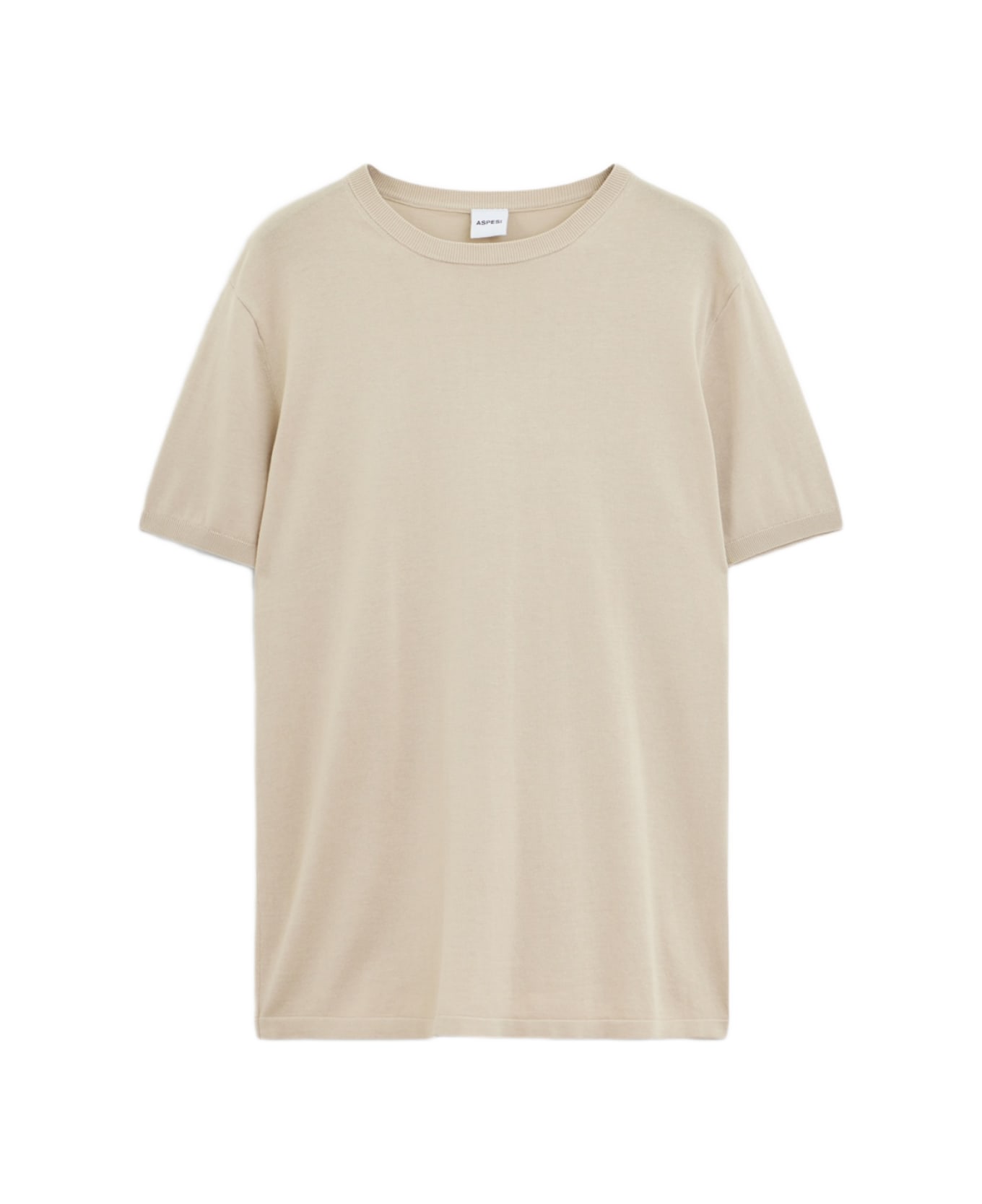 Aspesi T-shirt - beige