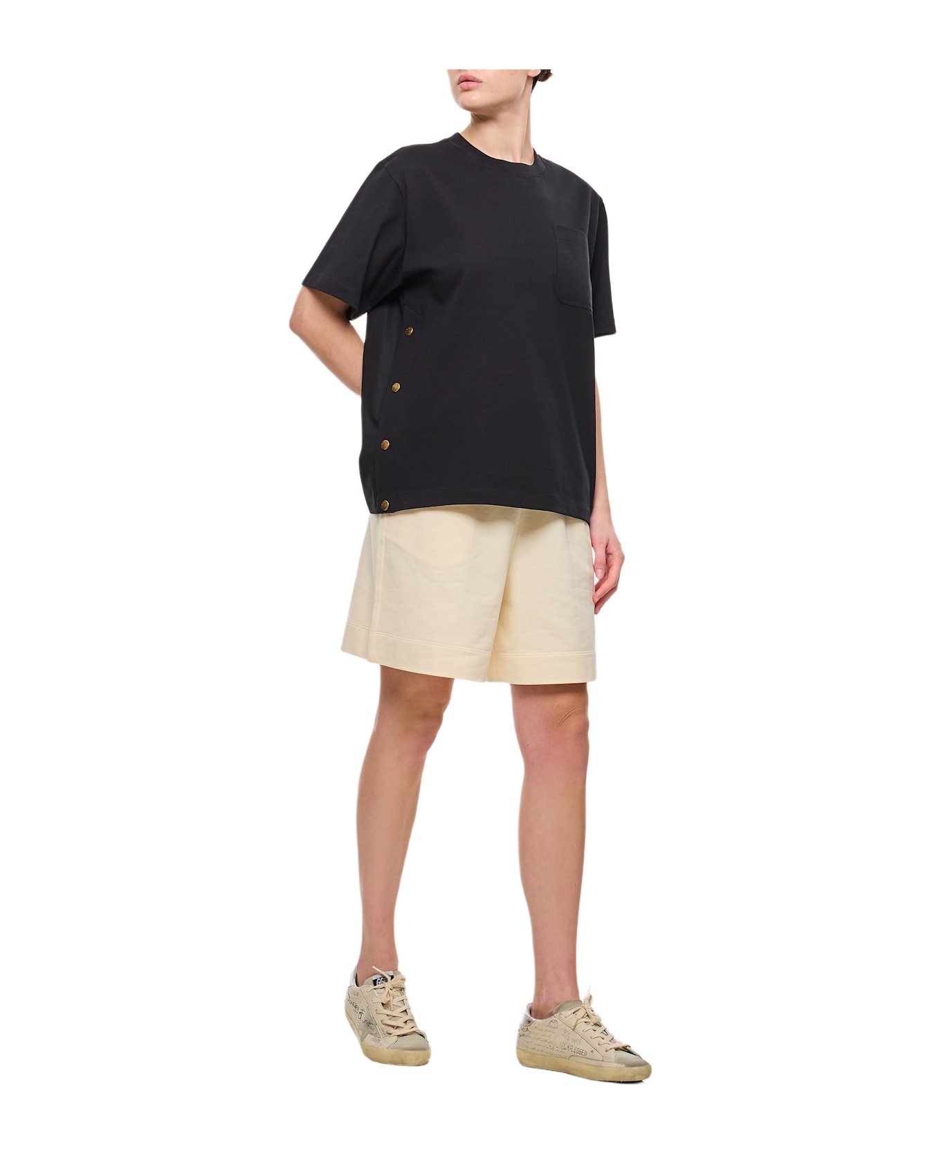 Moncler T-shirt - Black