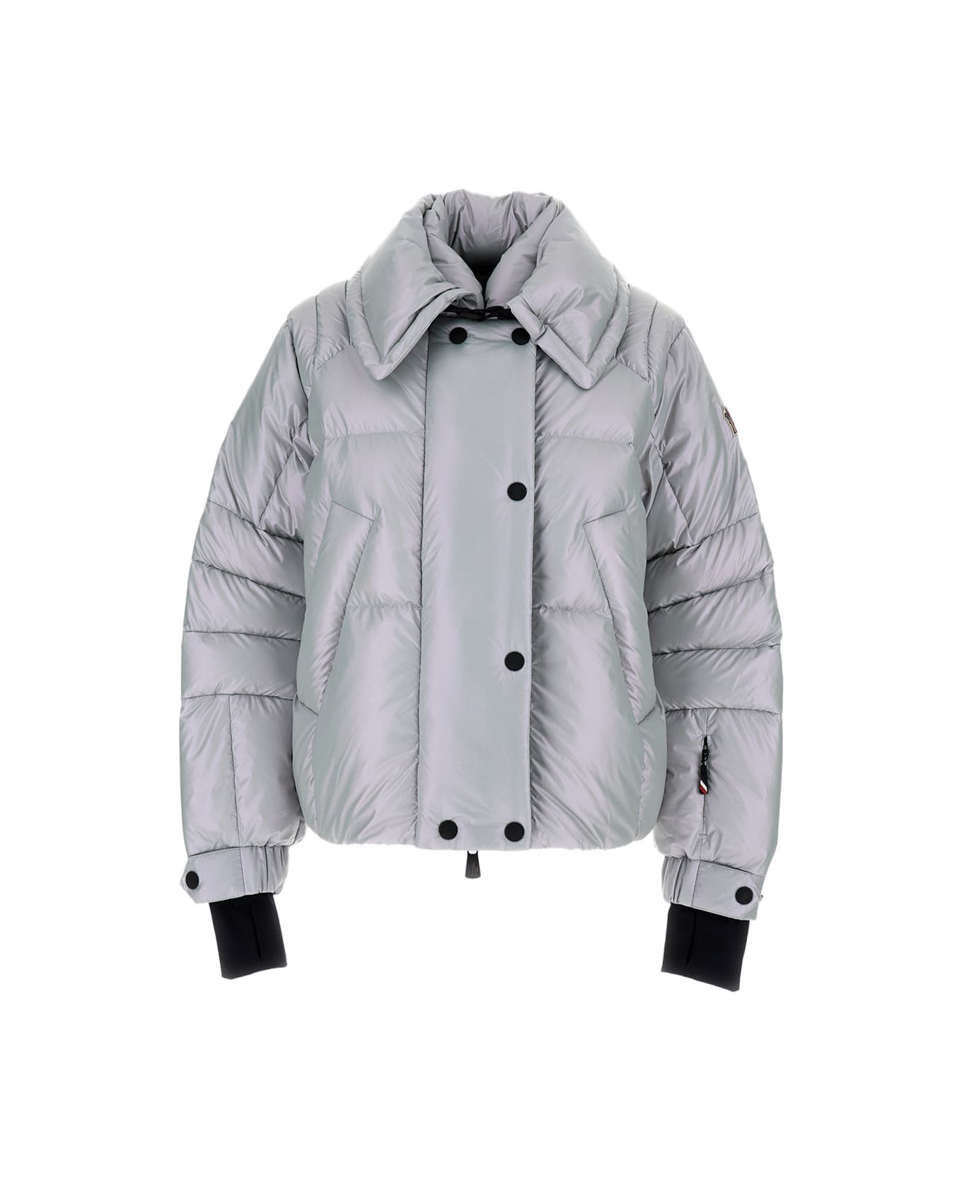 Moncler Grenoble Jeita Bomber - Clear Blue