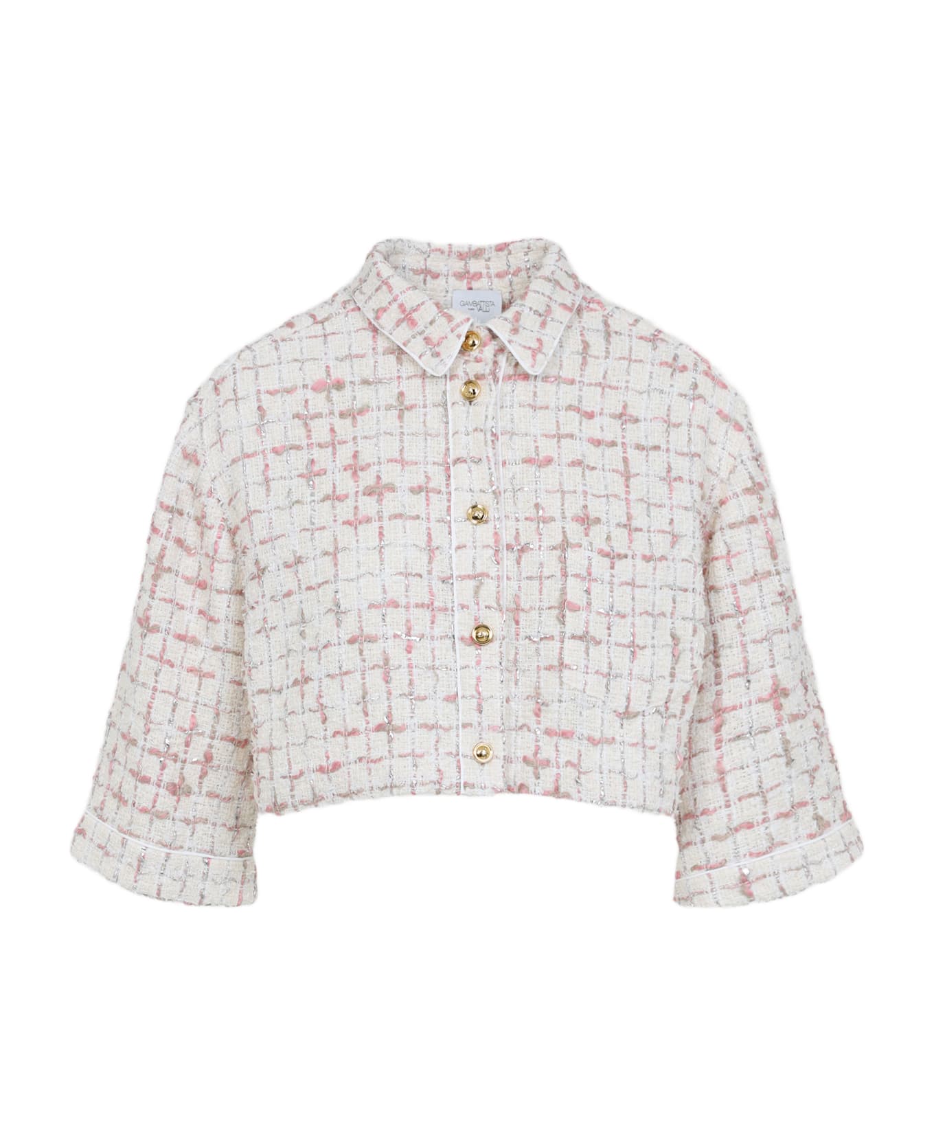 Giambattista Valli Shirt - Ivory Rose