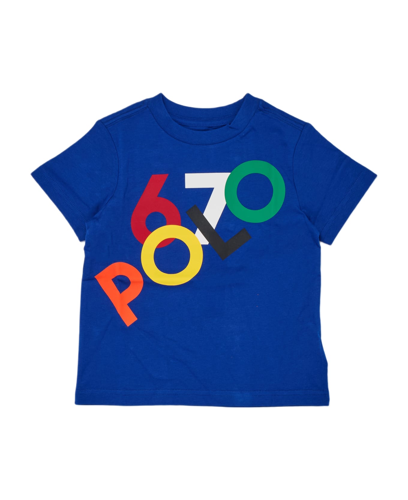 Polo Ralph Lauren T-shirt T-shirt - ROYAL