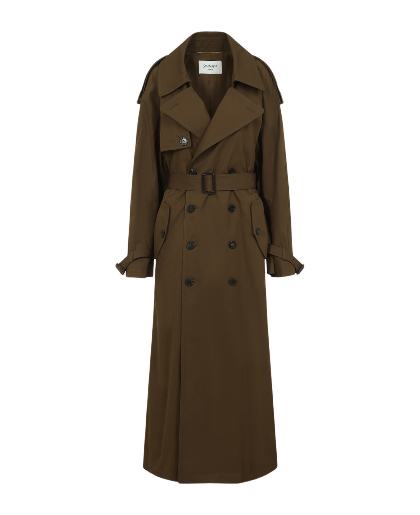 Saint Laurent Trench - Ecorce
