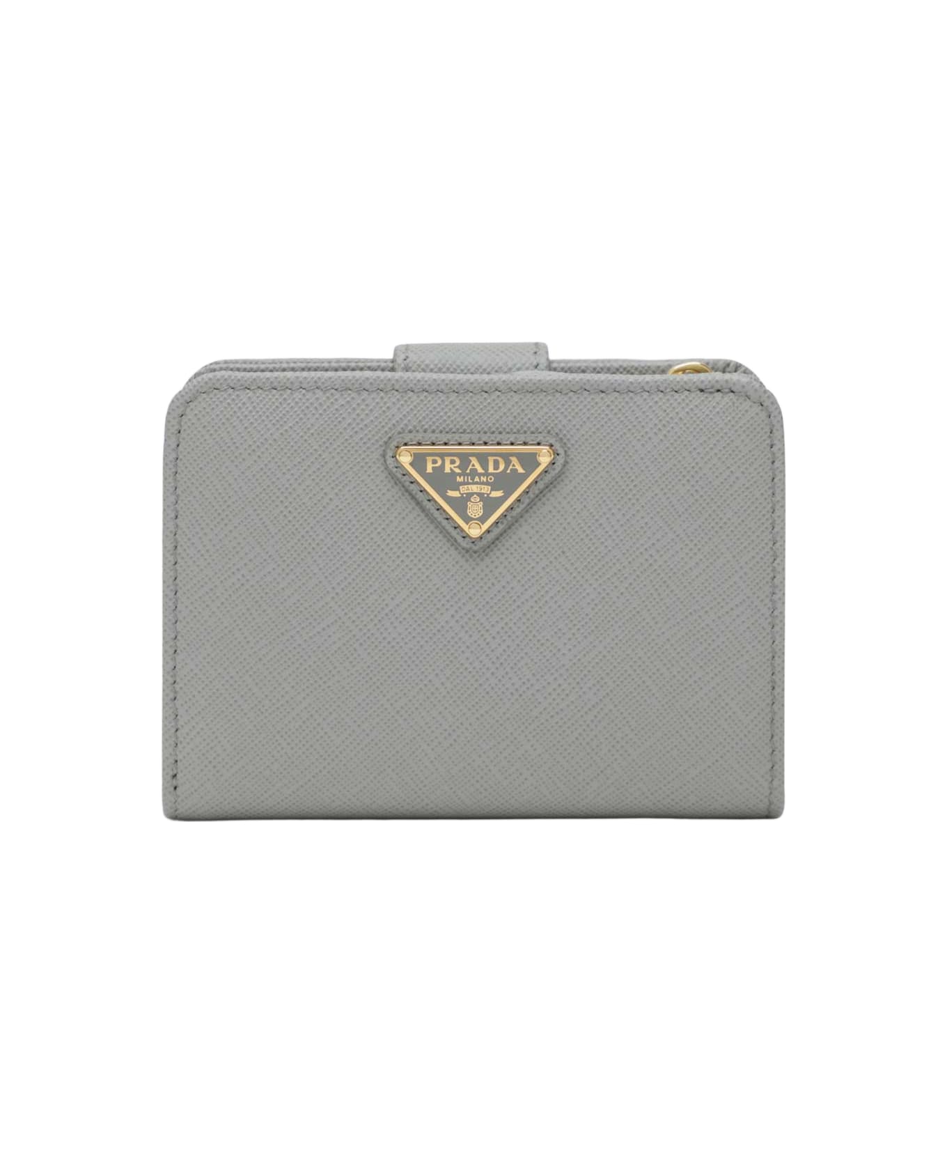 Prada Wallet - Grey