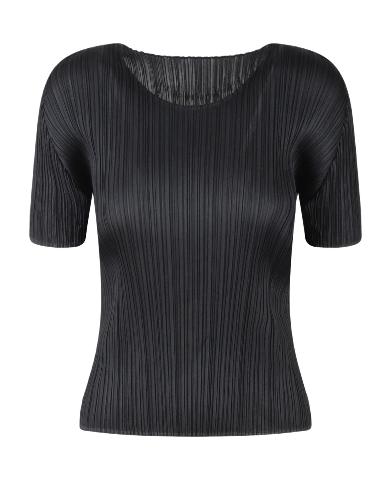 PLEATS PLEASE ISSEY MIYAKE Tシャツ アイボリー dae22c104addb4bdd97e0d844f9faa