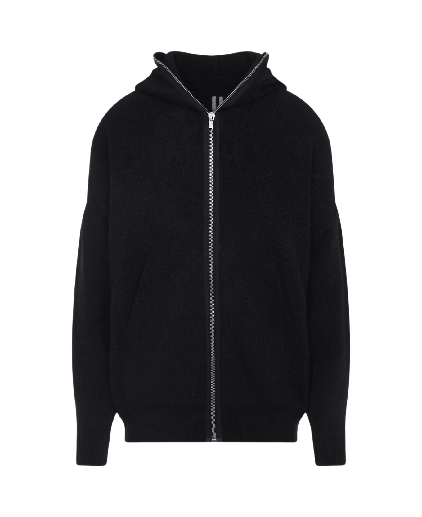 Rick Owens Gimp Hoodie - Black