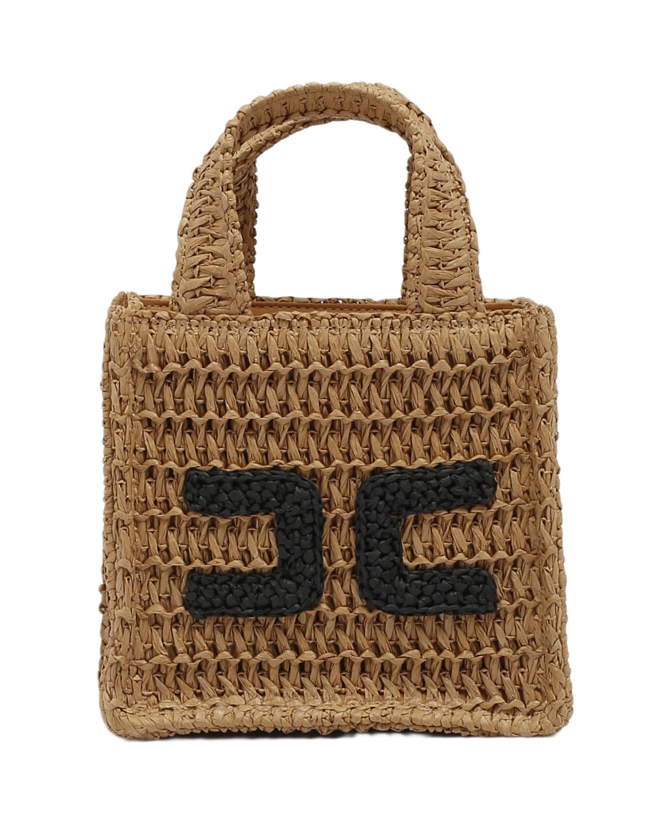 Elisabetta Franchi Handbag Shopping Bag - CORDA アクセサリー＆ギフト