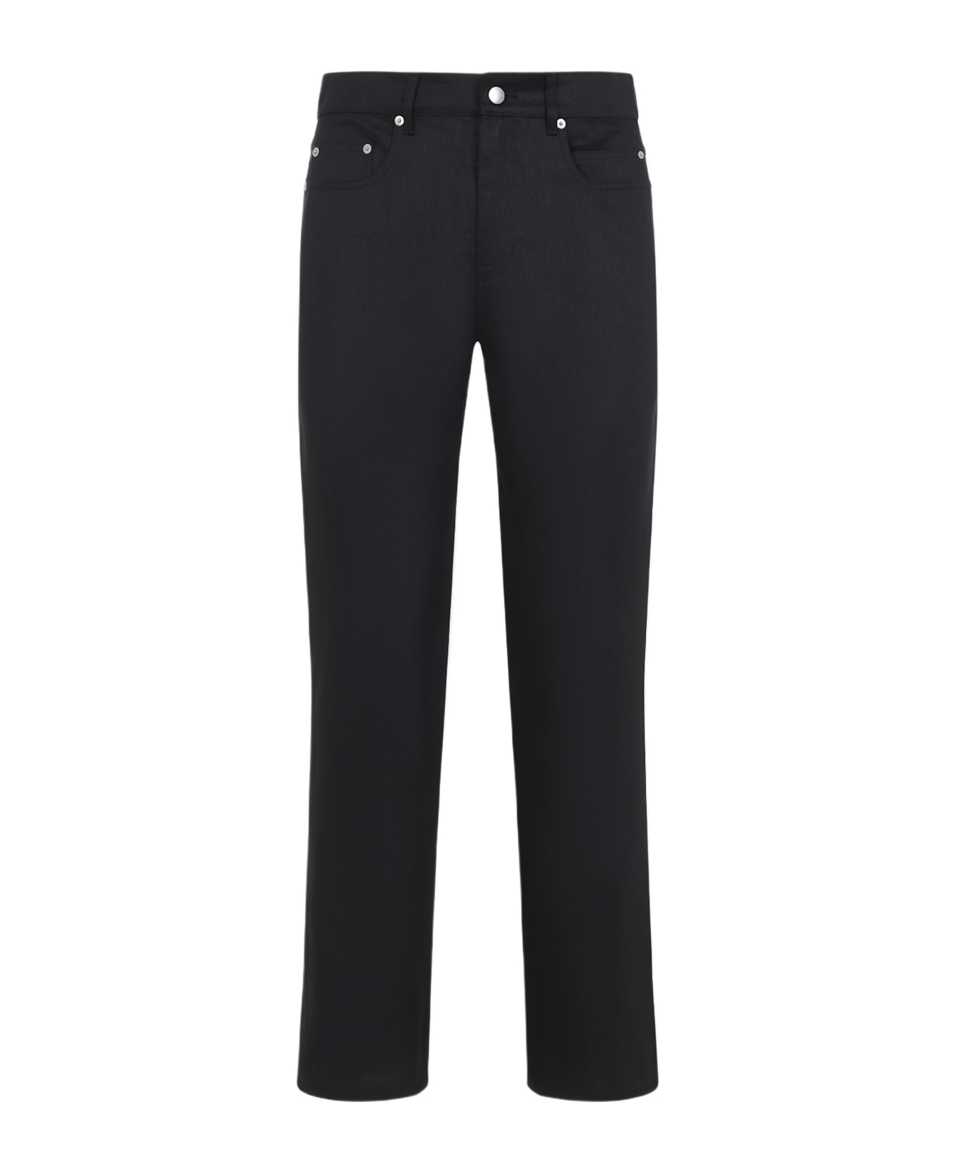 Rick Owens Headon Utility Pants - Black