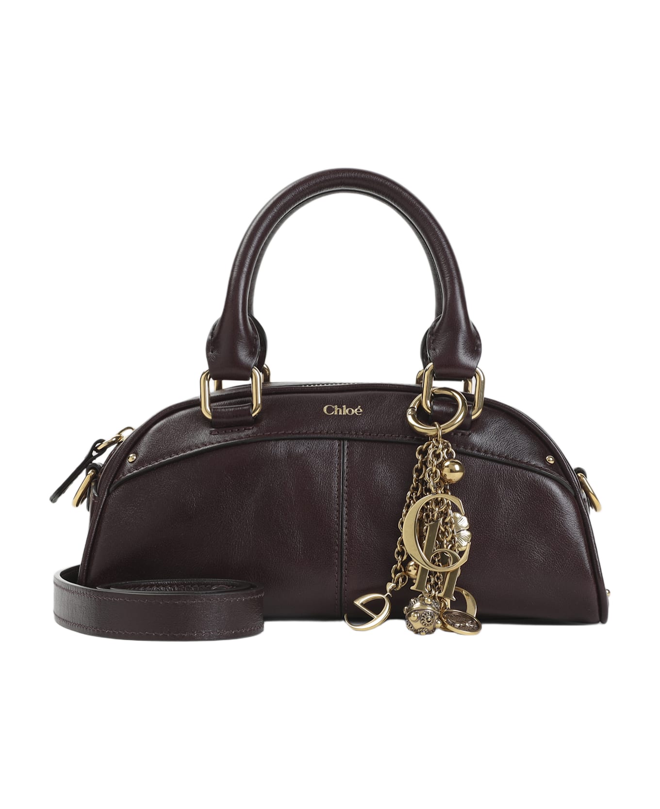 Chloé Handbag - H Perfect Plum