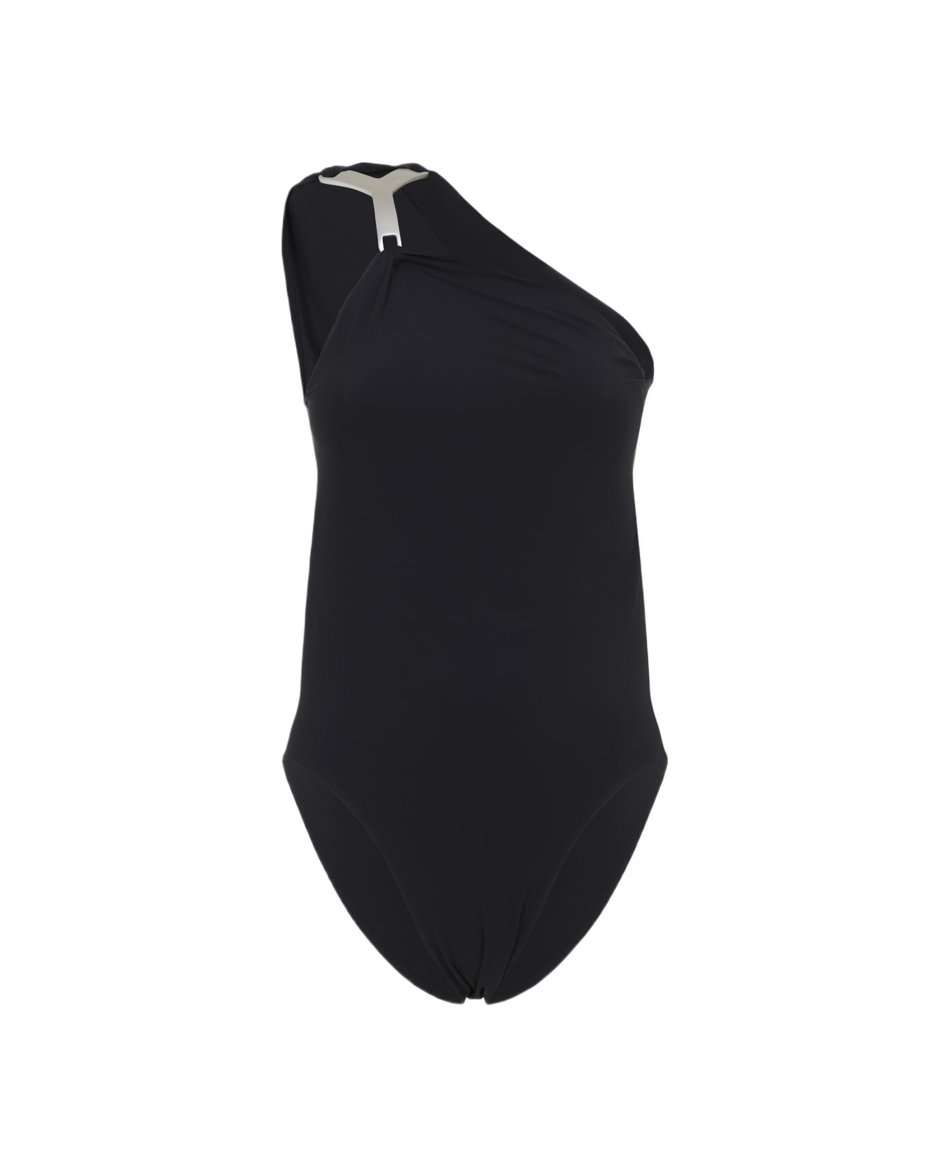 Rick Owens Hydra Bather Swimwear - Black
