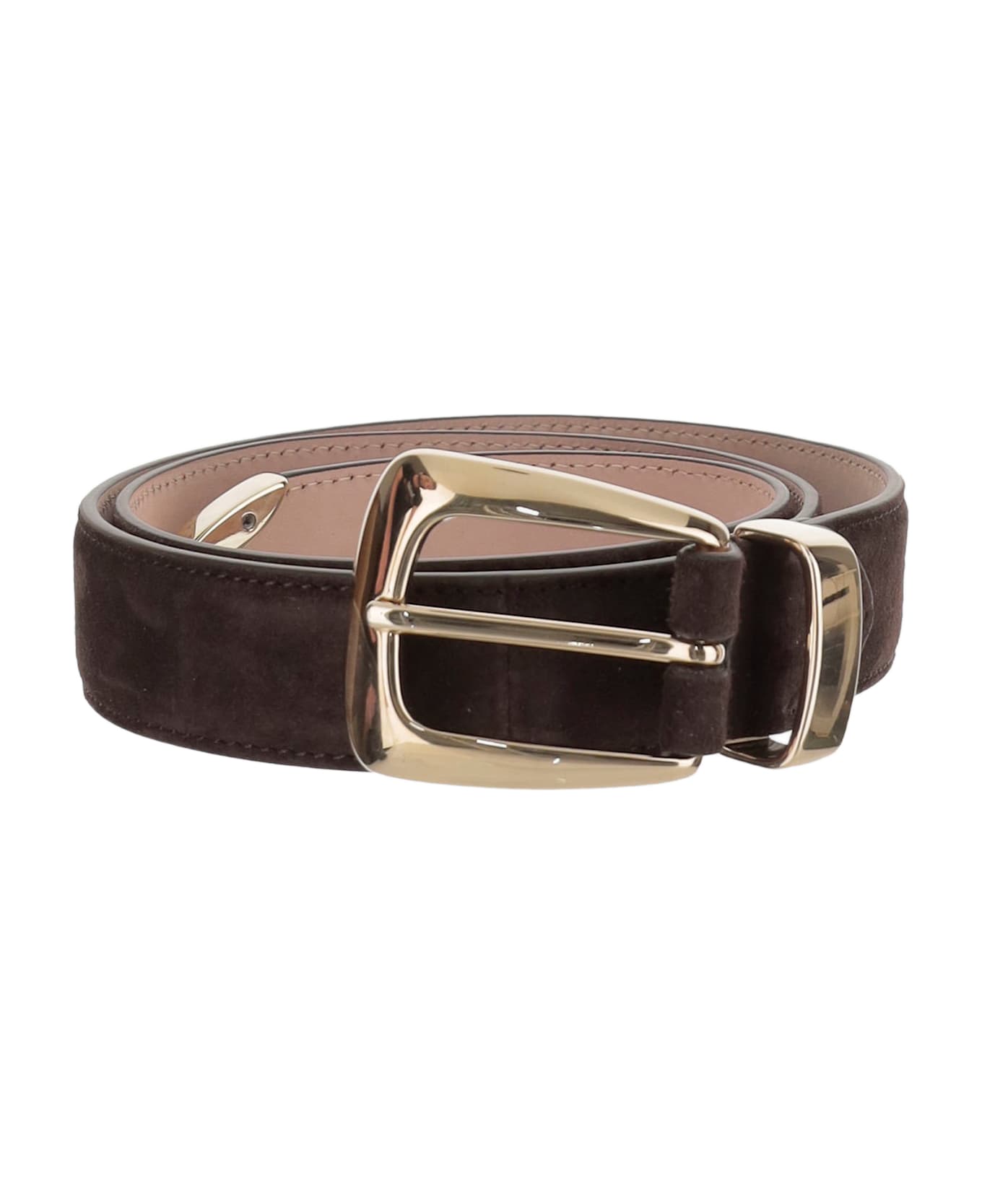 Khaite 
benny
 Belt - COFFEE