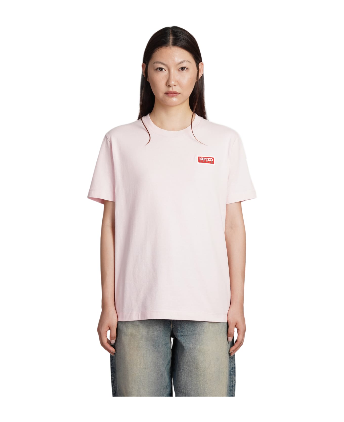 Kenzo Paris T-shirt - Pink Tシャツ