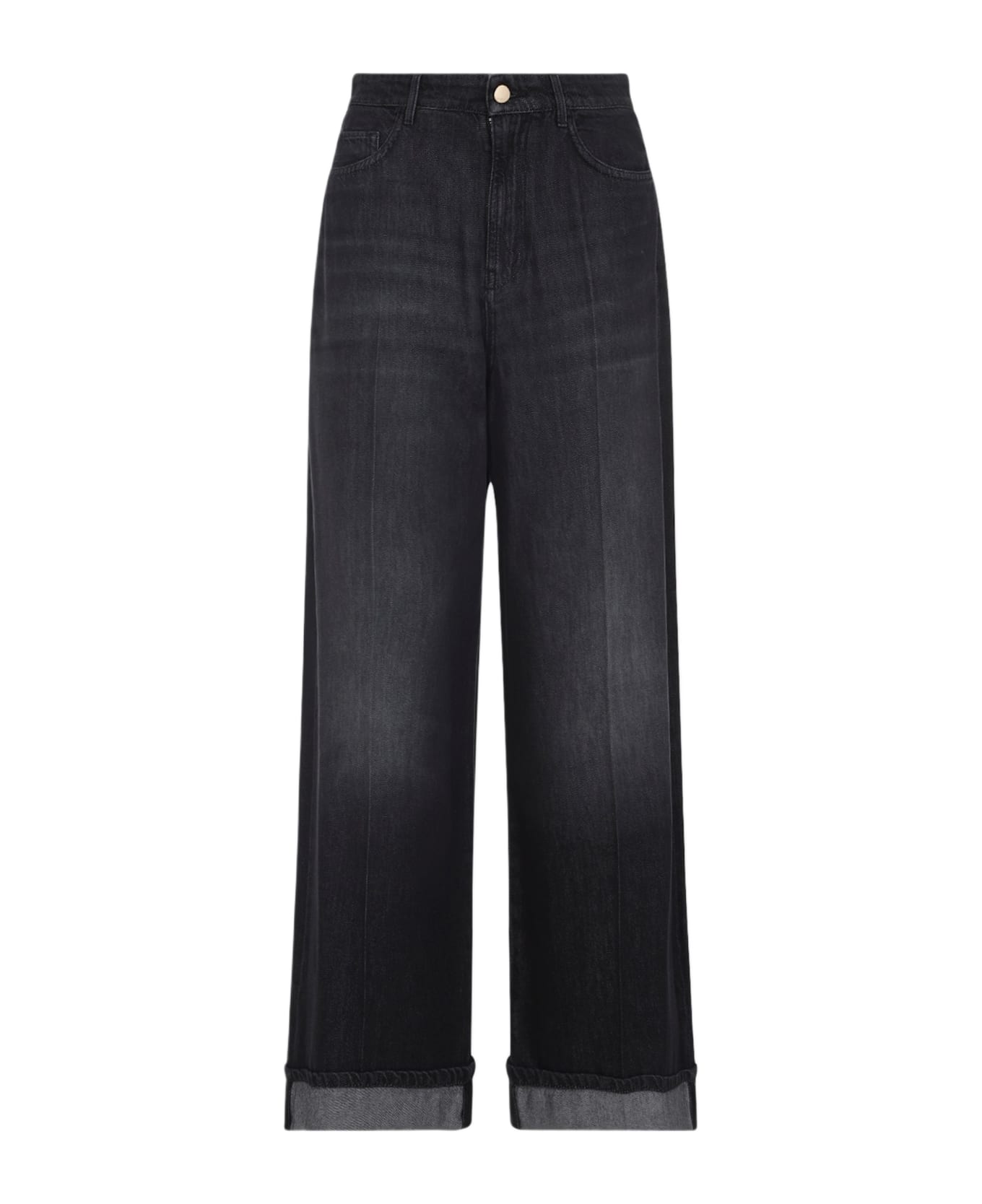 
S Max Mara Lusso Jeans - Nero