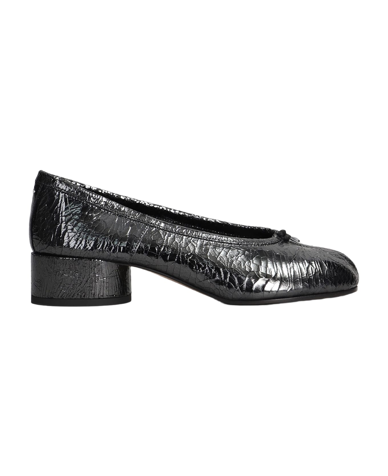 【Maison Margiela】Tabby Ballerina Flats ★追跡可能★ Maison Margiela WMNS Tabi Ballerina Flat - Black – Kith