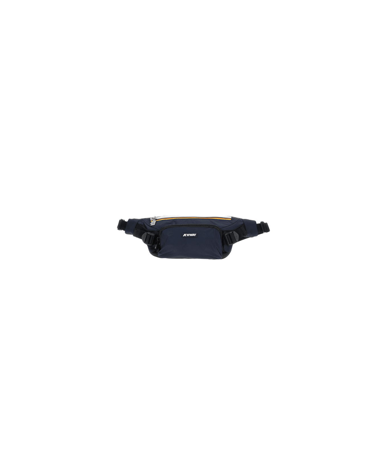 K-Way Fanny Pack - Blue