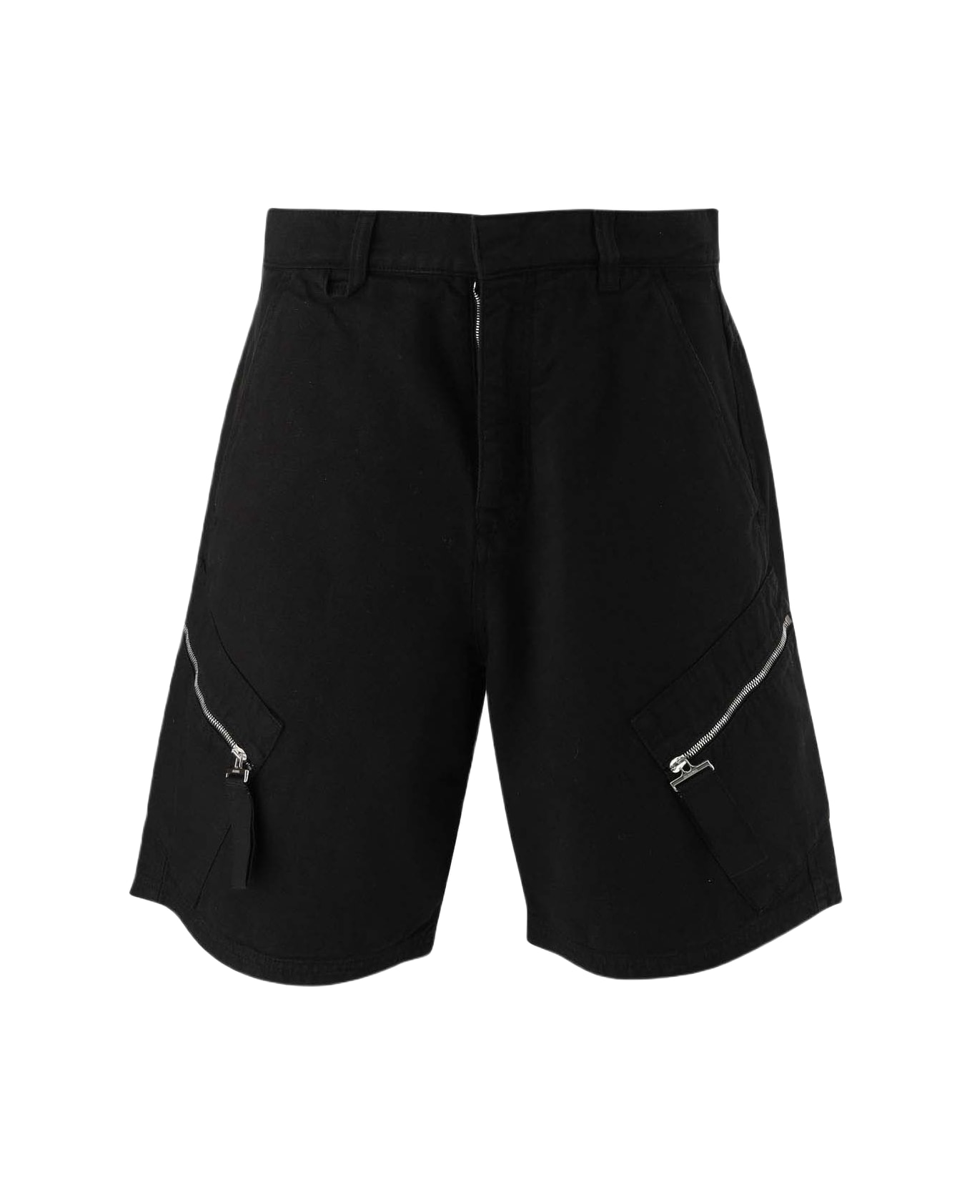 Jacquemus Brown Le Shorts - Black ショートパンツ