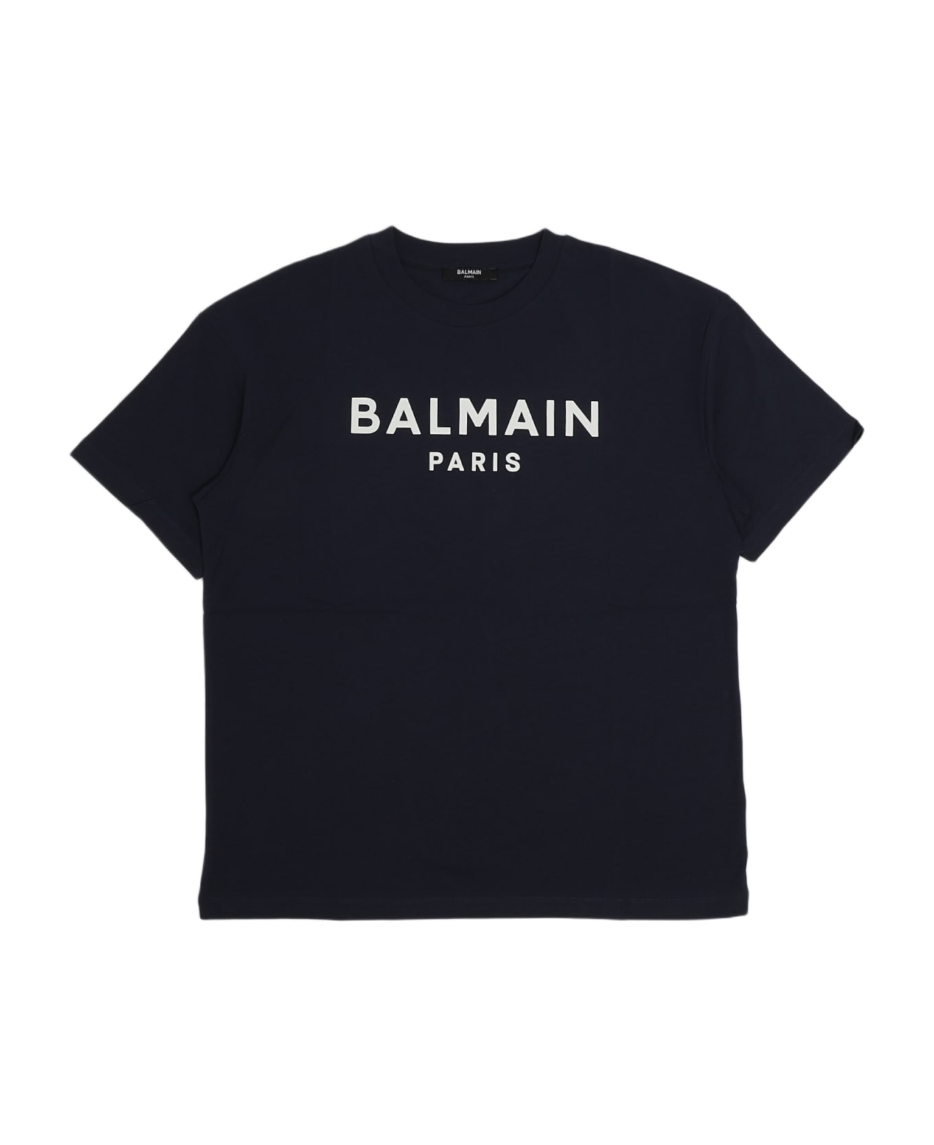 Balmain T-shirt T-shirt - BLU Tシャツ＆ポロシャツ
