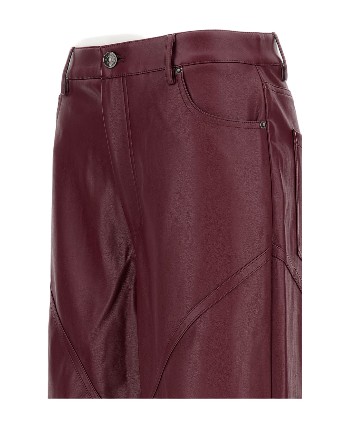 Rotate by Birger Christensen Trousers - Red