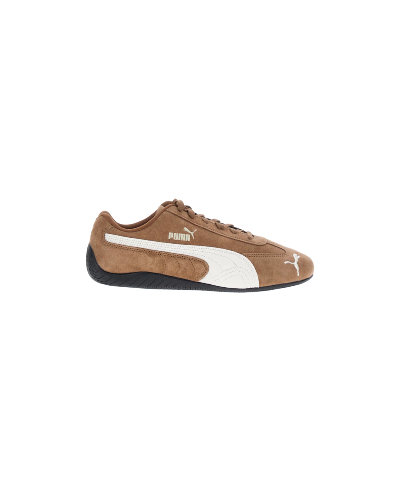 Puma Sneakers Speedcat Og - Brown スニーカー