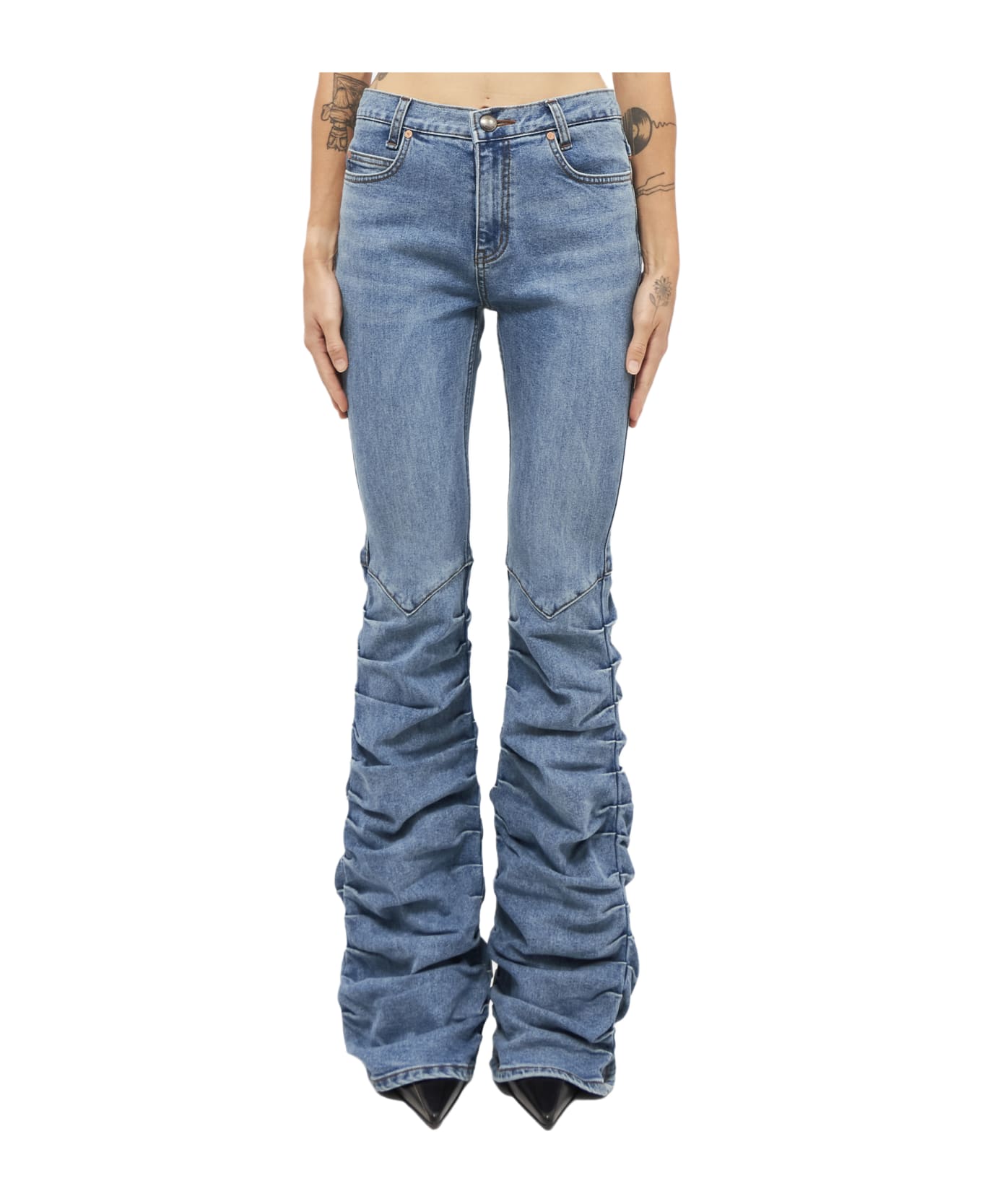 Andersson Bell New Martina Jeans - blue