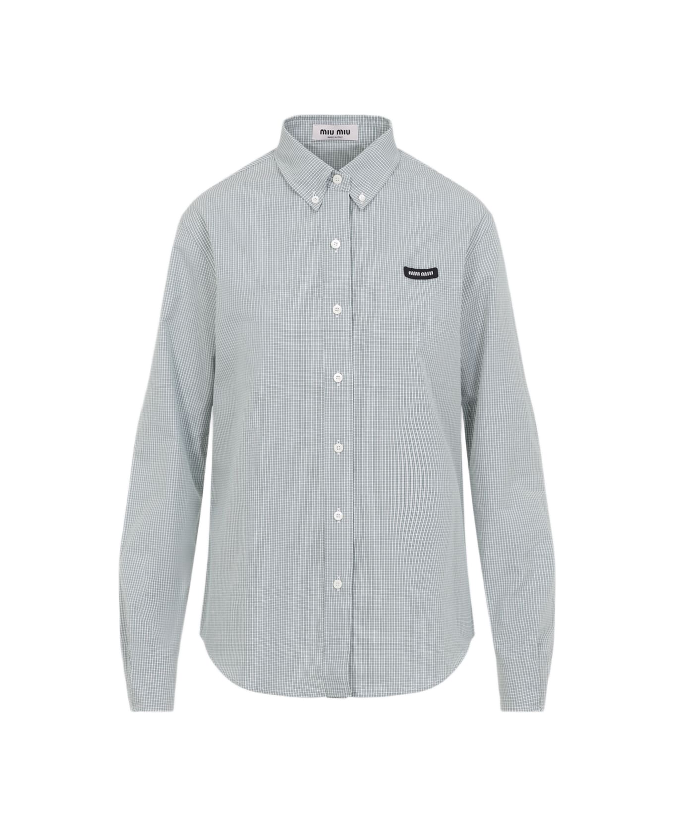 Miu Miu Shirt - U Smeraldo