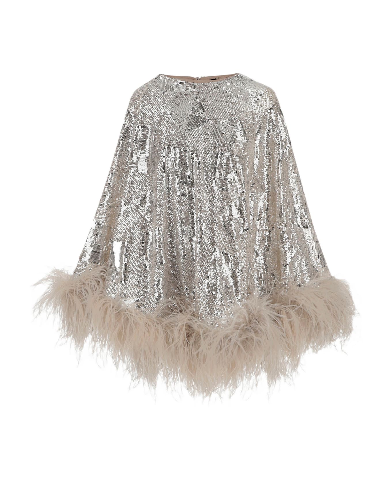 Taller Marmo Nassau Caftan - Silver