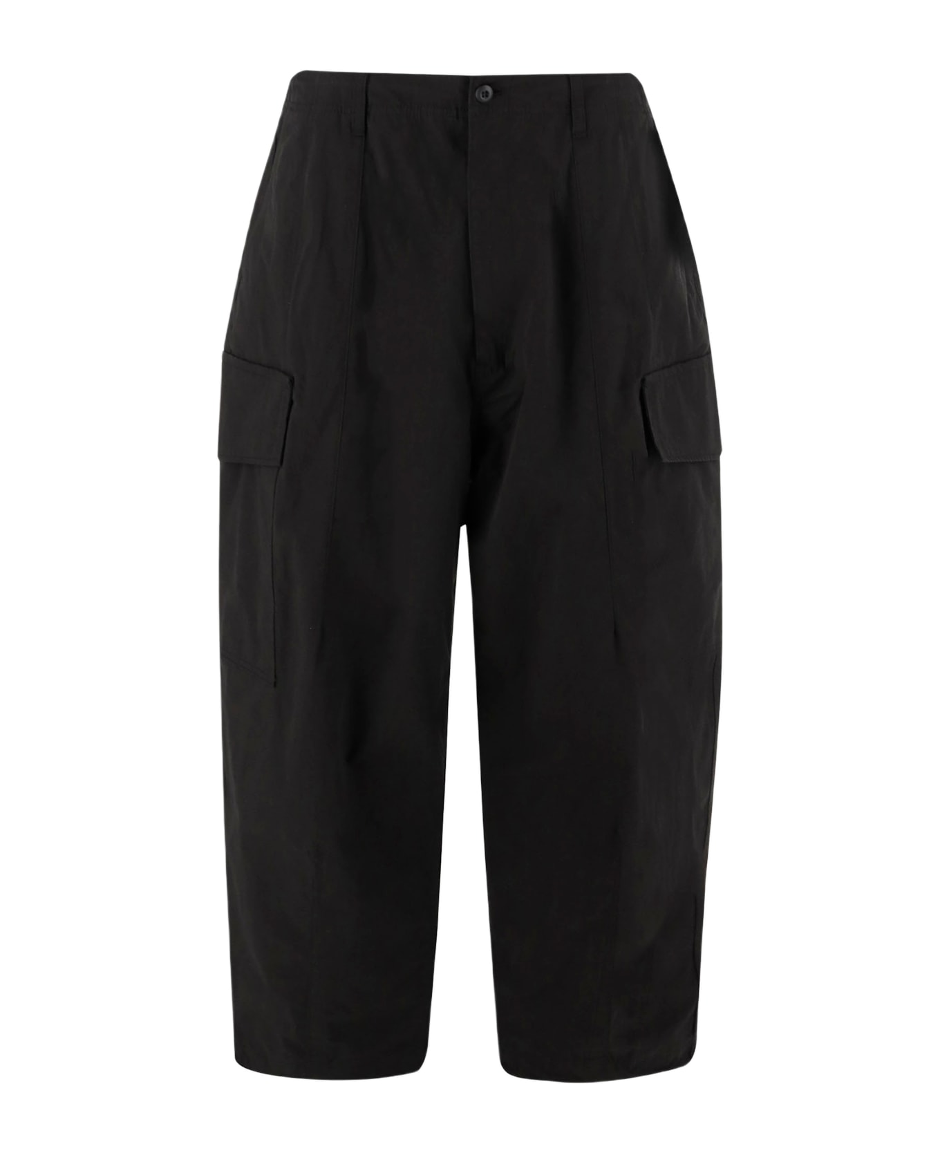 Comme des Garçons Cotton Pants - Black