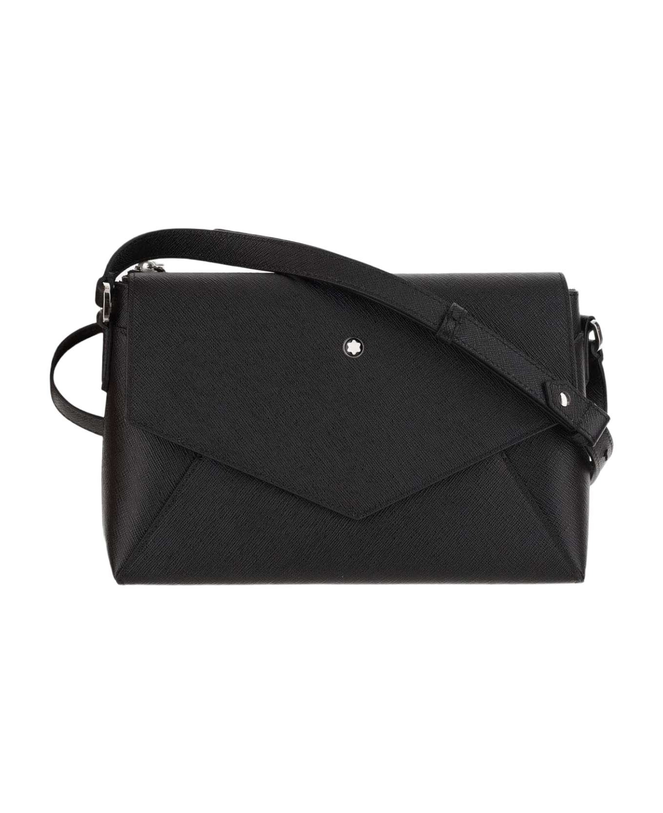 Montblanc Double Sartorial Bag - Black