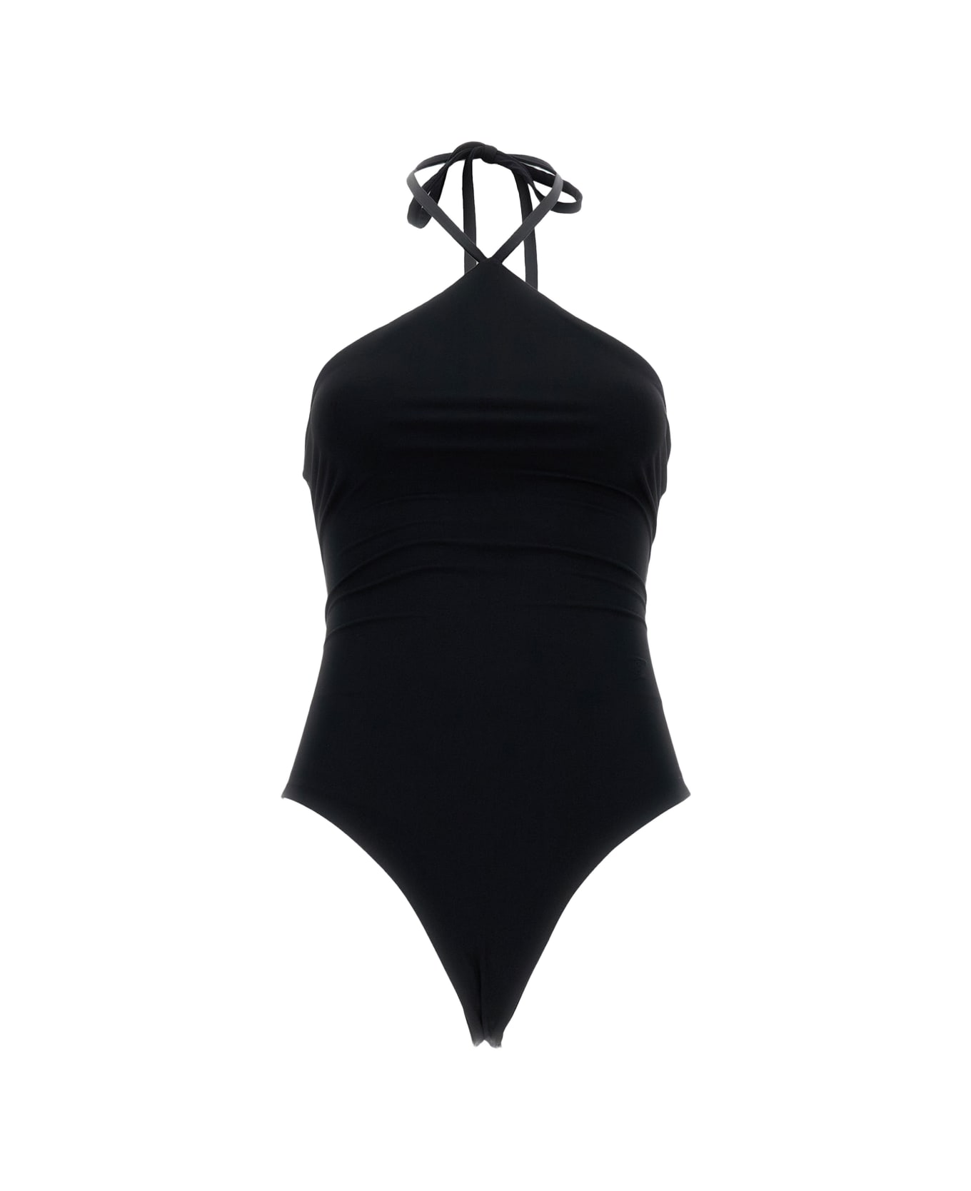 Jacquemus Bastide Swimsuit - Black