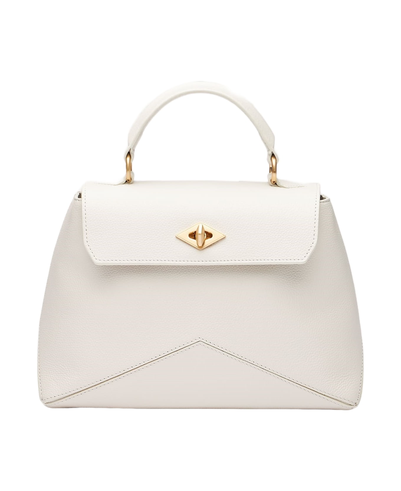 Ballantyne Diamond Bag S 955 - White