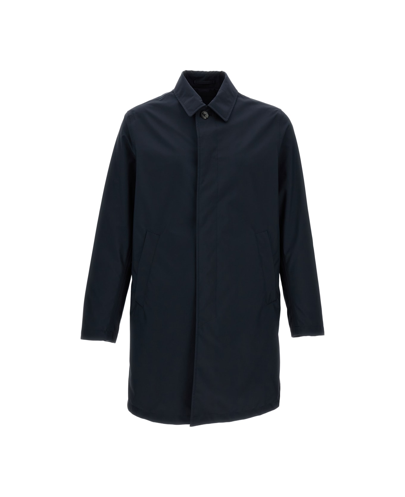 Herno Trench - Blue