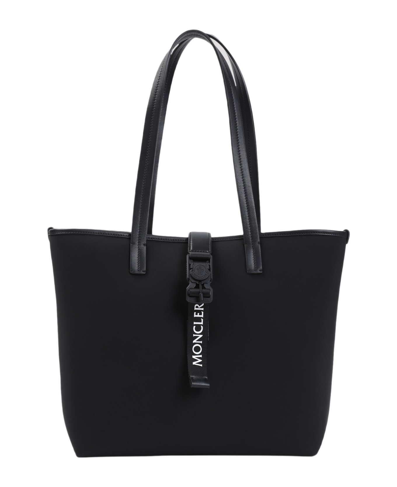 Moncler Trick Tote Bag - Black