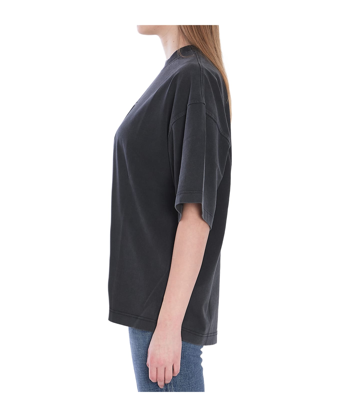 Alexander Wang Battery Print T-shirt